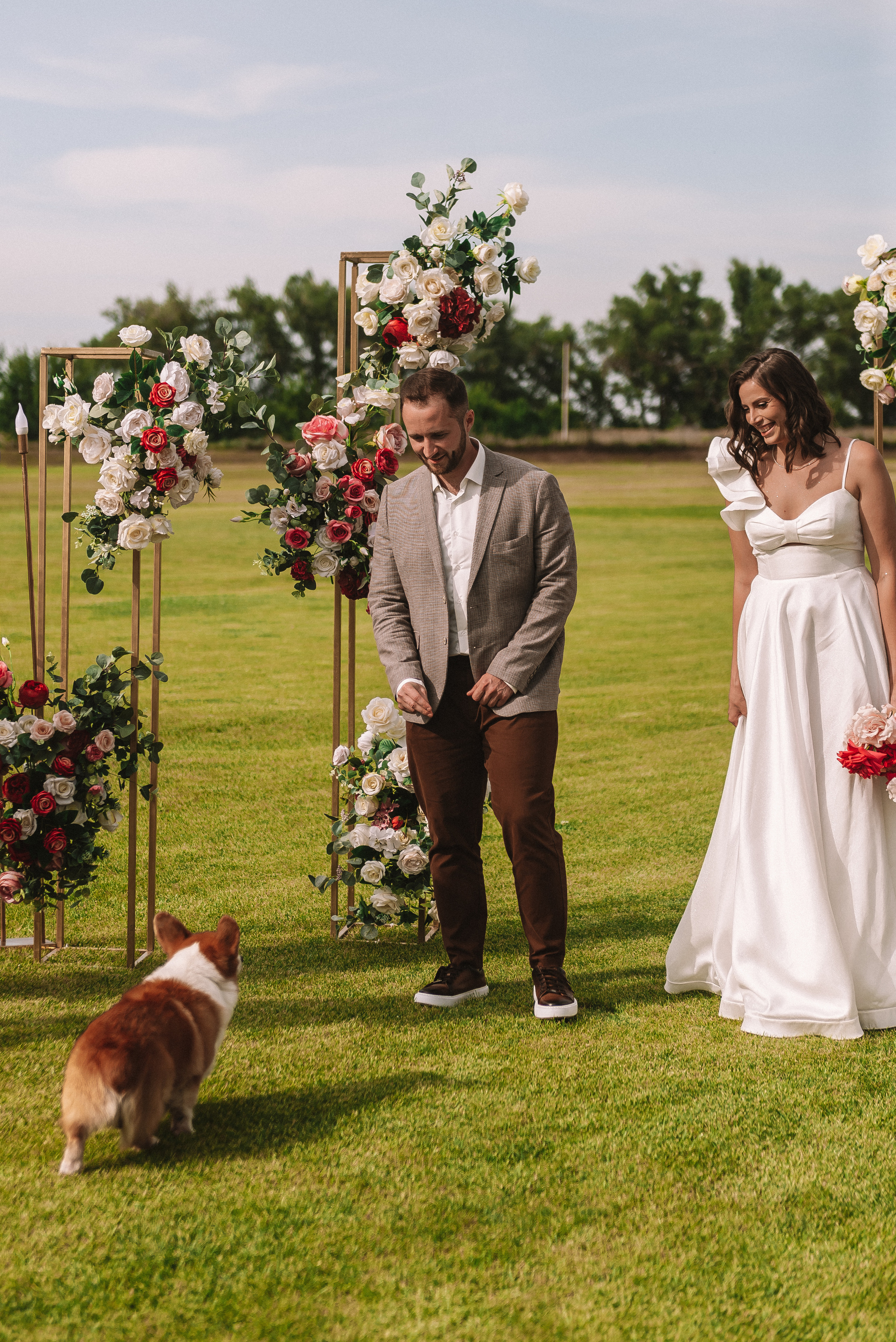 Лера + Дима. Свадебный и семейный фотограф в Волгограде Олеся Лисицкая