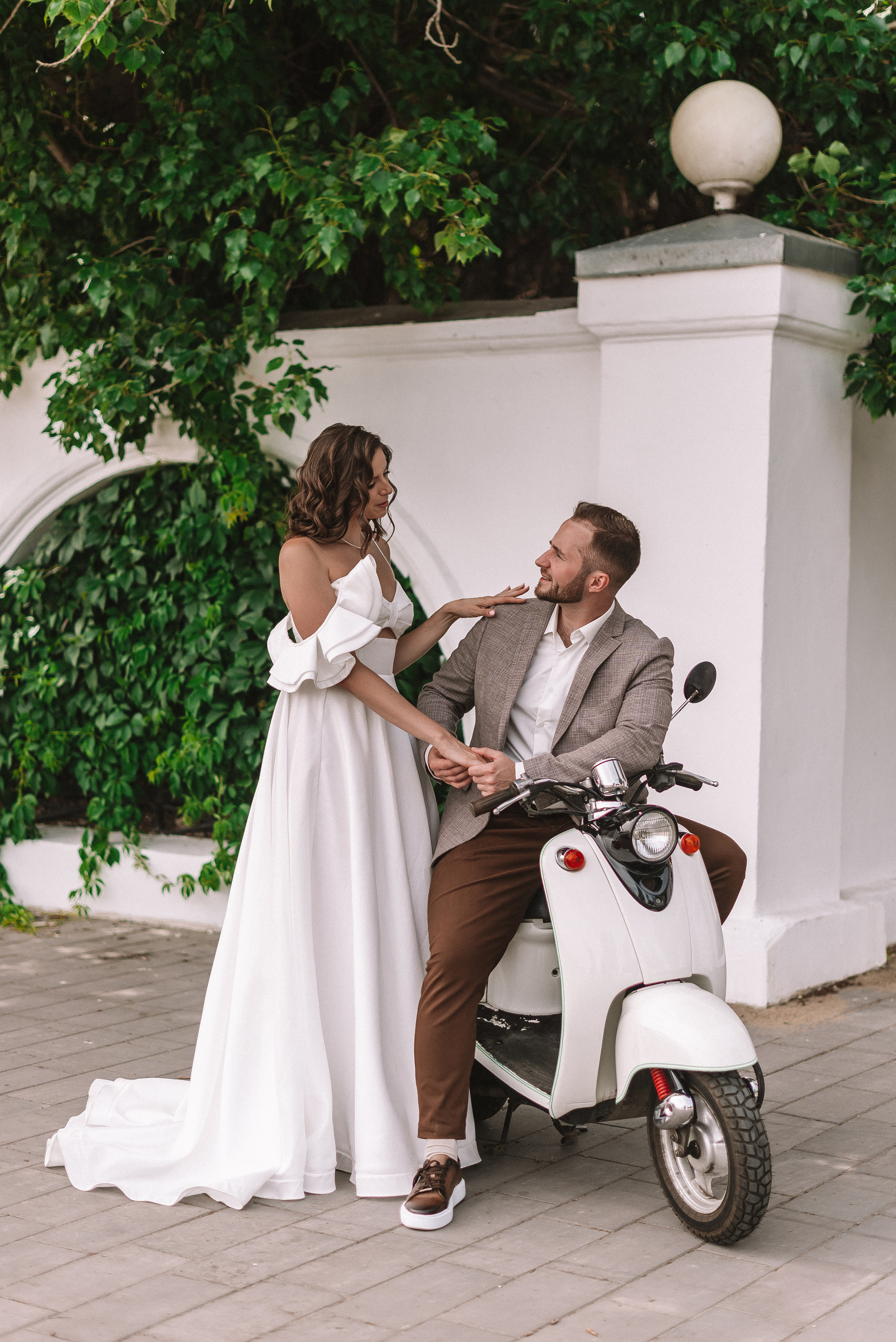 Лера + Дима. Свадебный и семейный фотограф в Волгограде Олеся Лисицкая