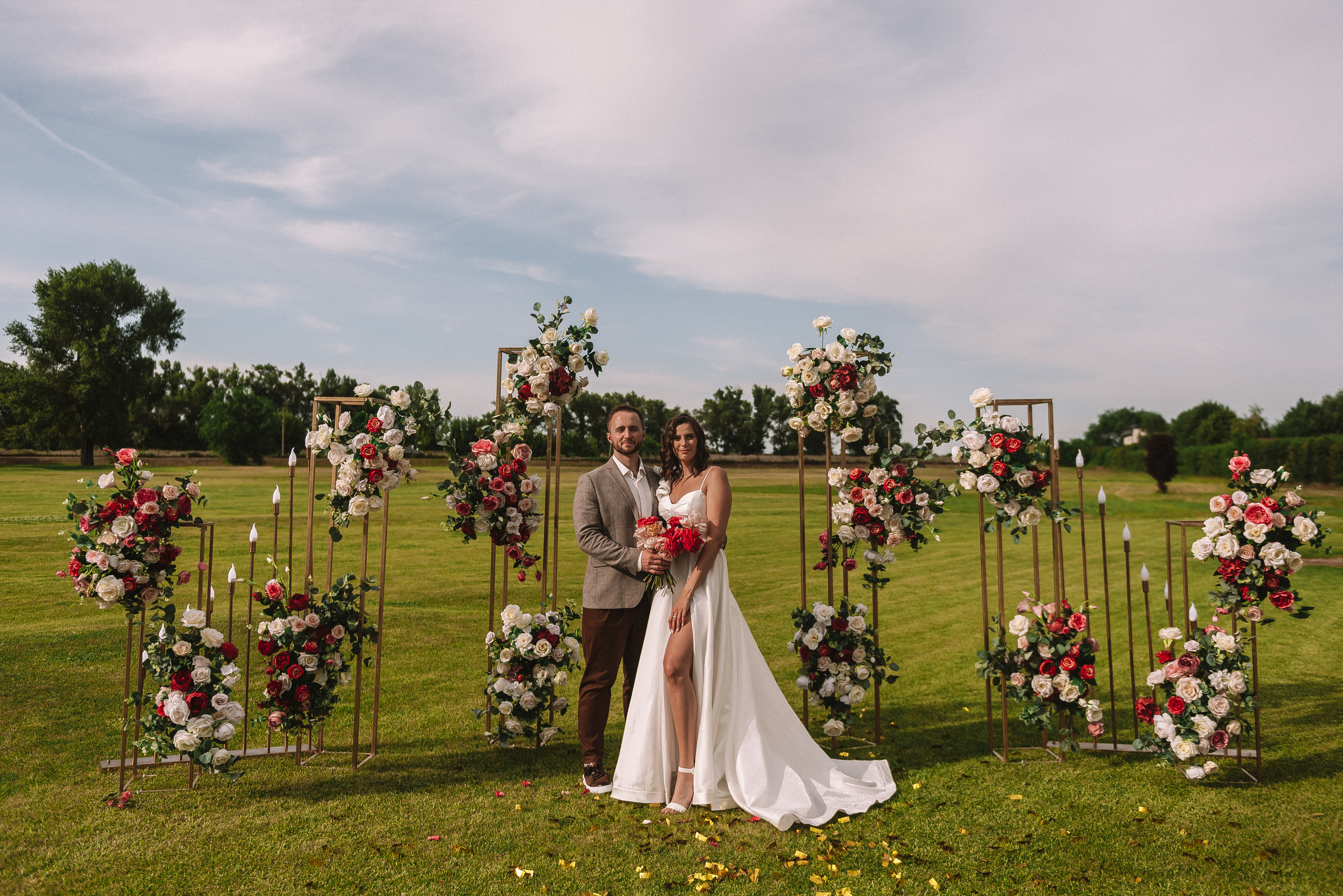 Лера + Дима. Свадебный и семейный фотограф в Волгограде Олеся Лисицкая