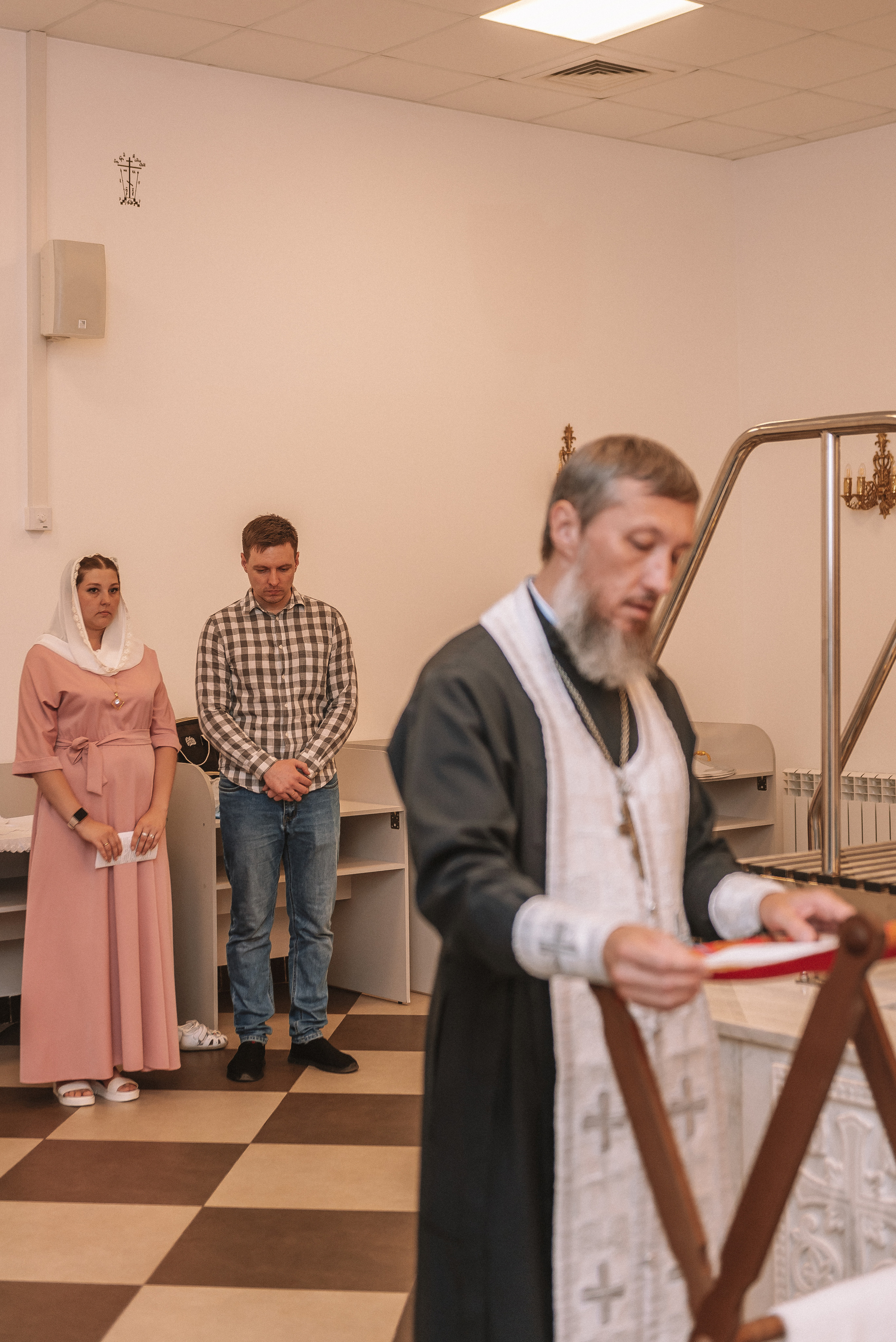 Крещение Алисы. Свадебный и семейный фотограф в Волгограде Олеся Лисицкая