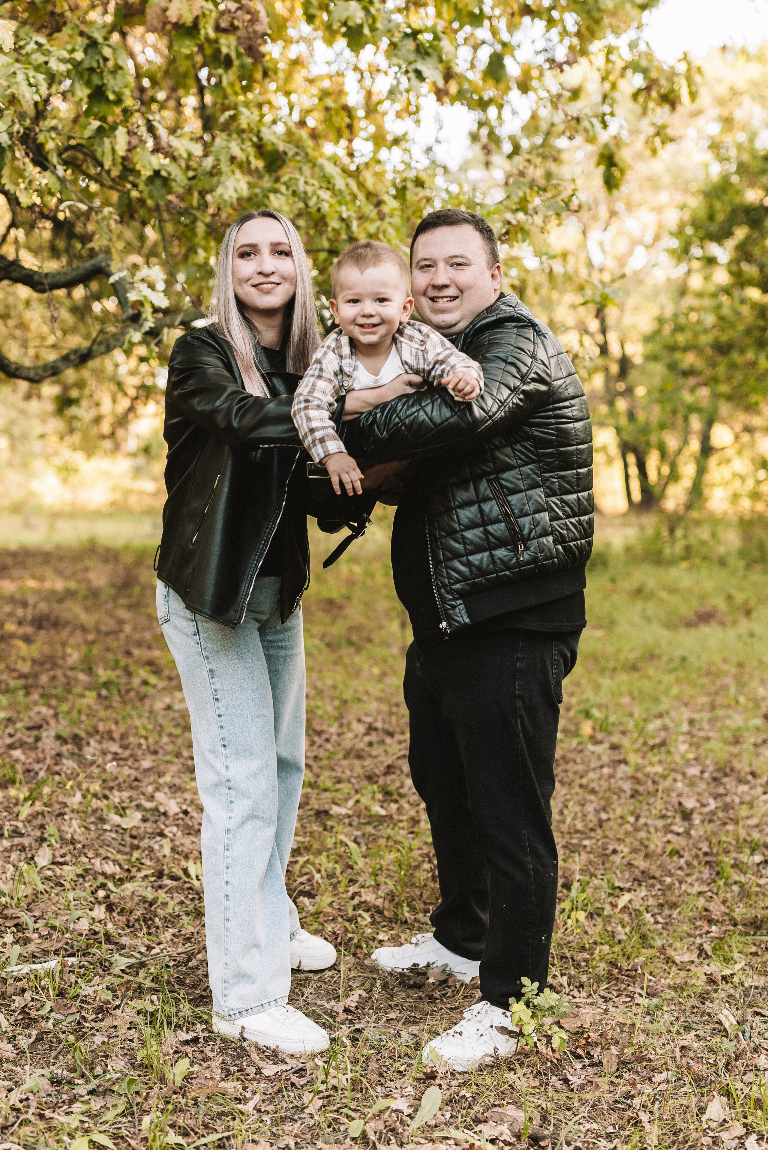 Оля + Максим + Матвей + бабушки. Свадебный и семейный фотограф в Волгограде Олеся Лисицкая