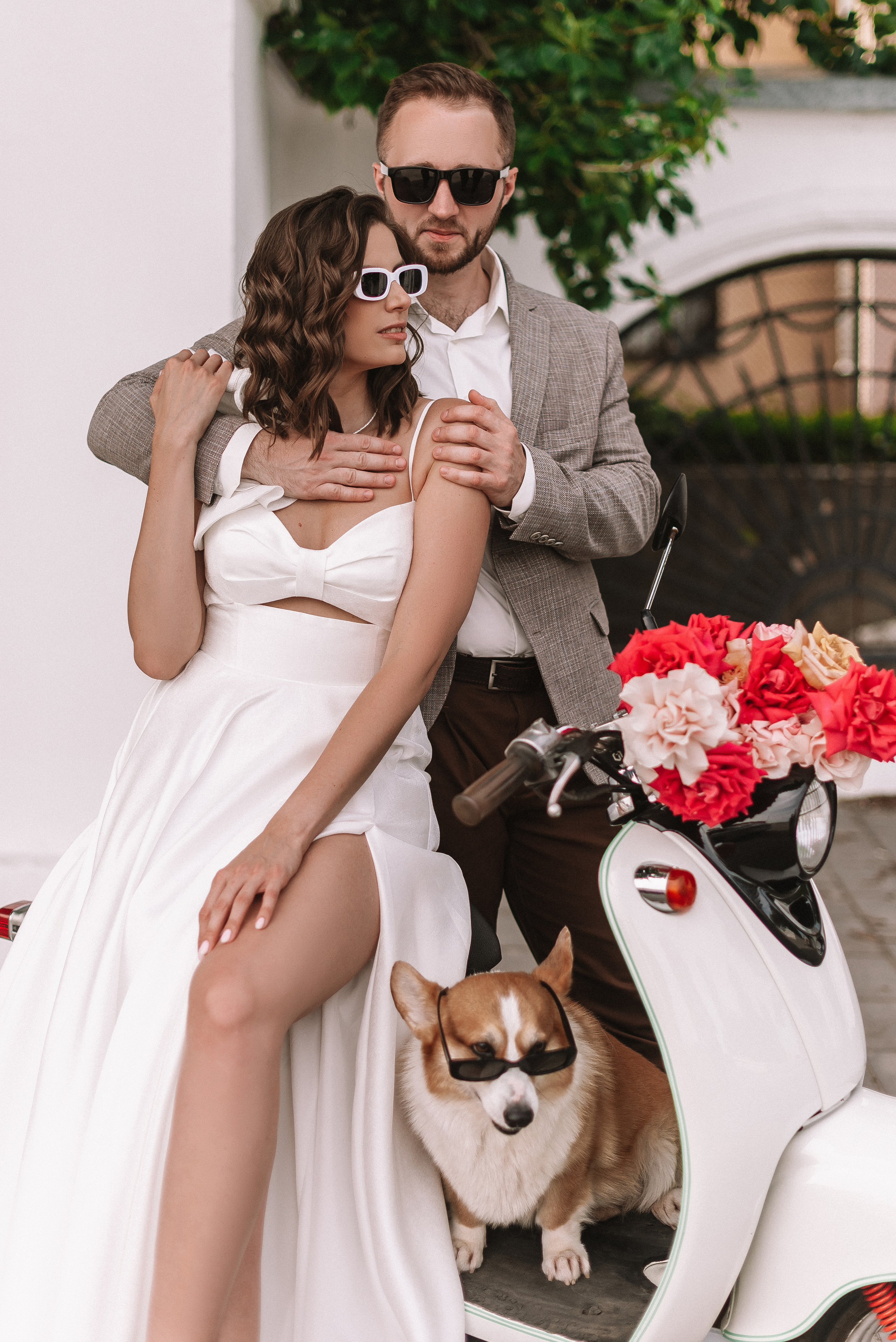 Лера + Дима. Свадебный и семейный фотограф в Волгограде Олеся Лисицкая