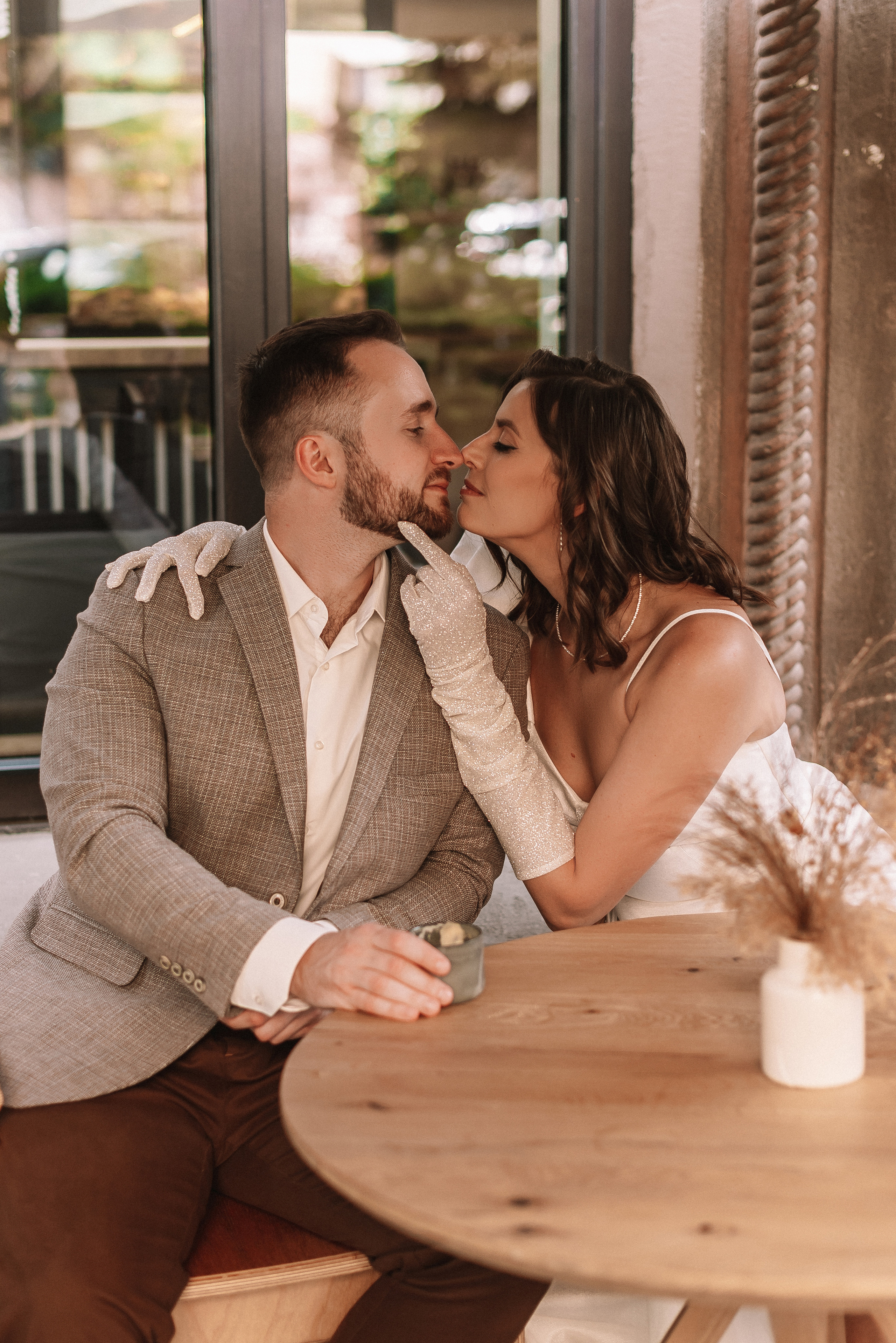 Лера + Дима. Свадебный и семейный фотограф в Волгограде Олеся Лисицкая