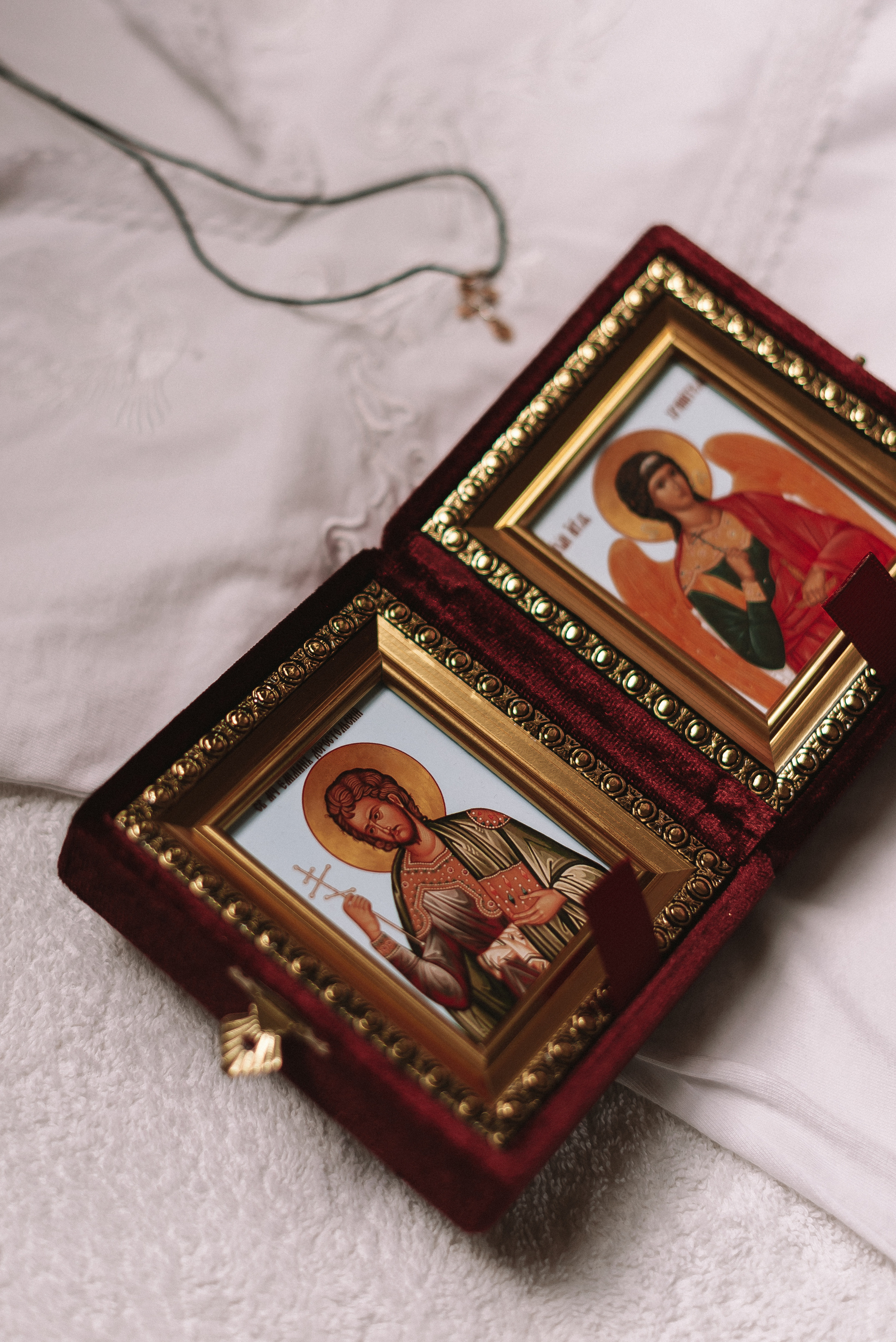 Крещение Эмиля. Свадебный и семейный фотограф в Волгограде Олеся Лисицкая