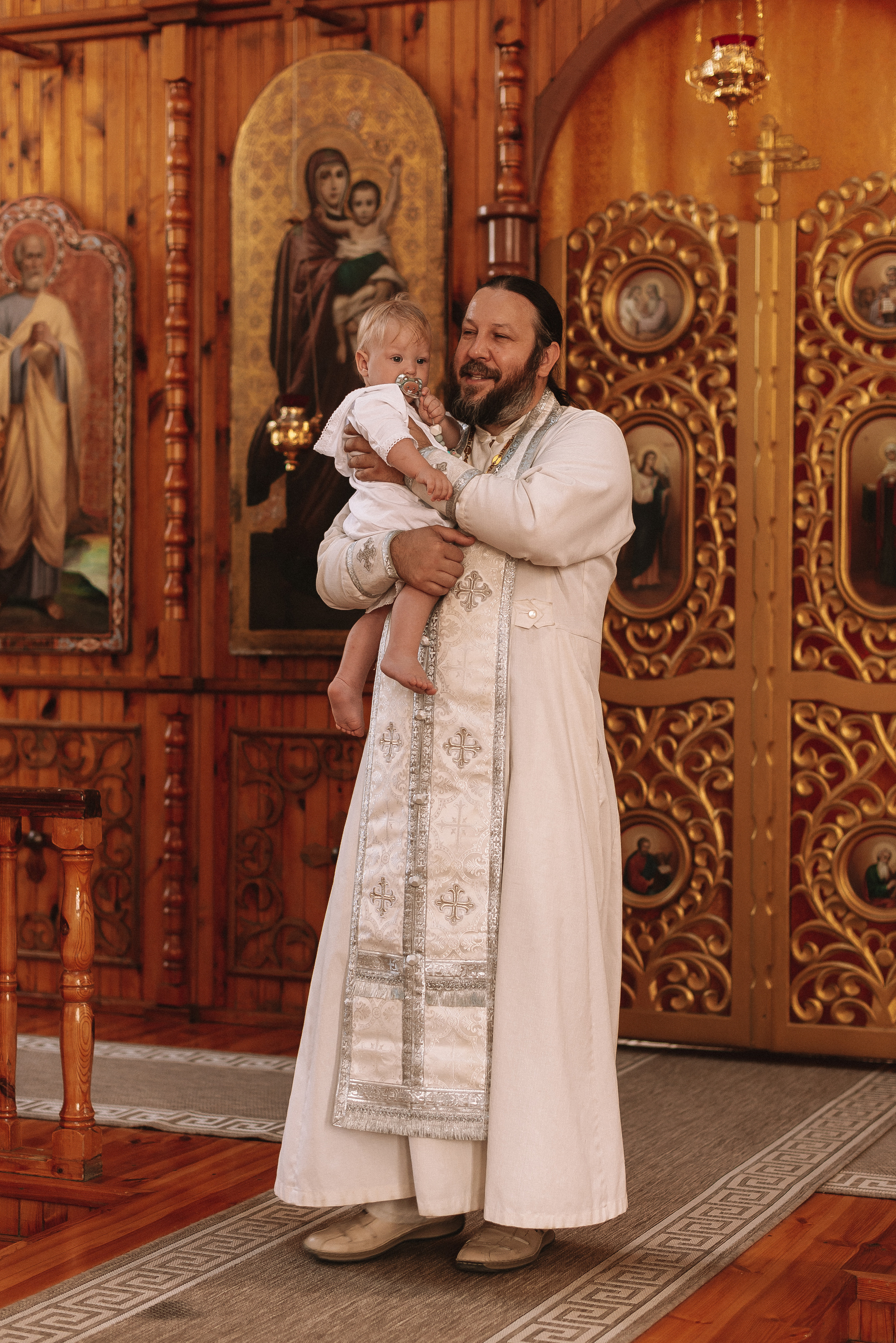 Крещение Эмиля. Свадебный и семейный фотограф в Волгограде Олеся Лисицкая
