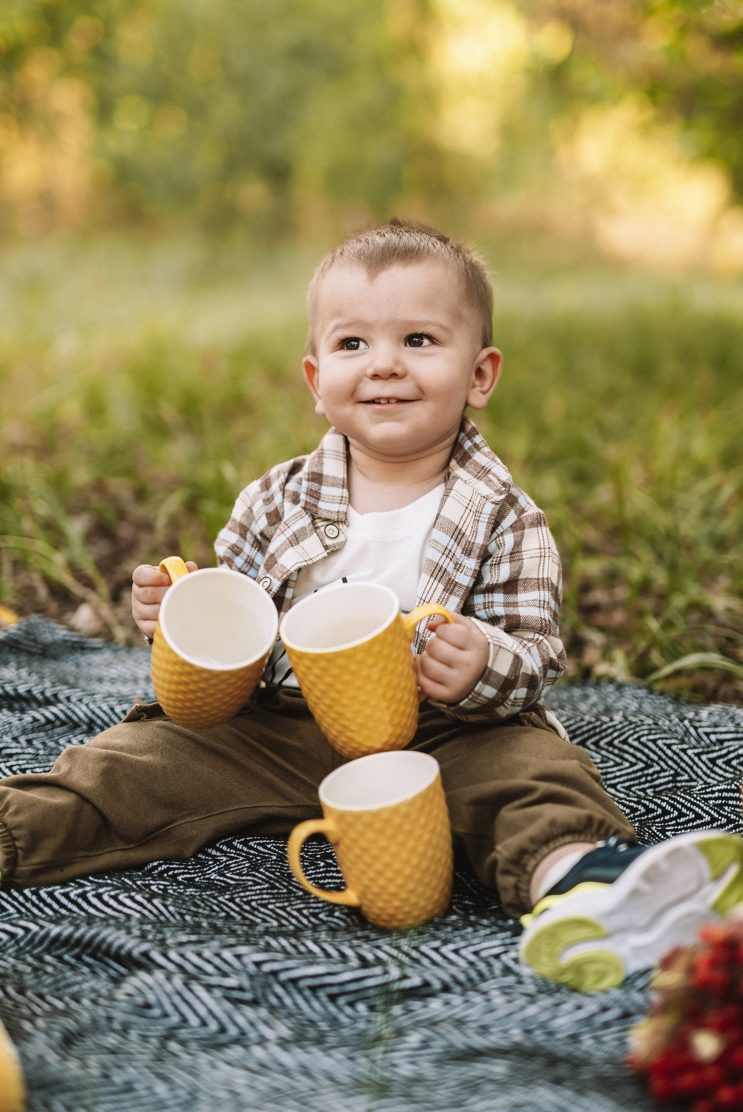 Оля + Максим + Матвей + бабушки. Свадебный и семейный фотограф в Волгограде Олеся Лисицкая