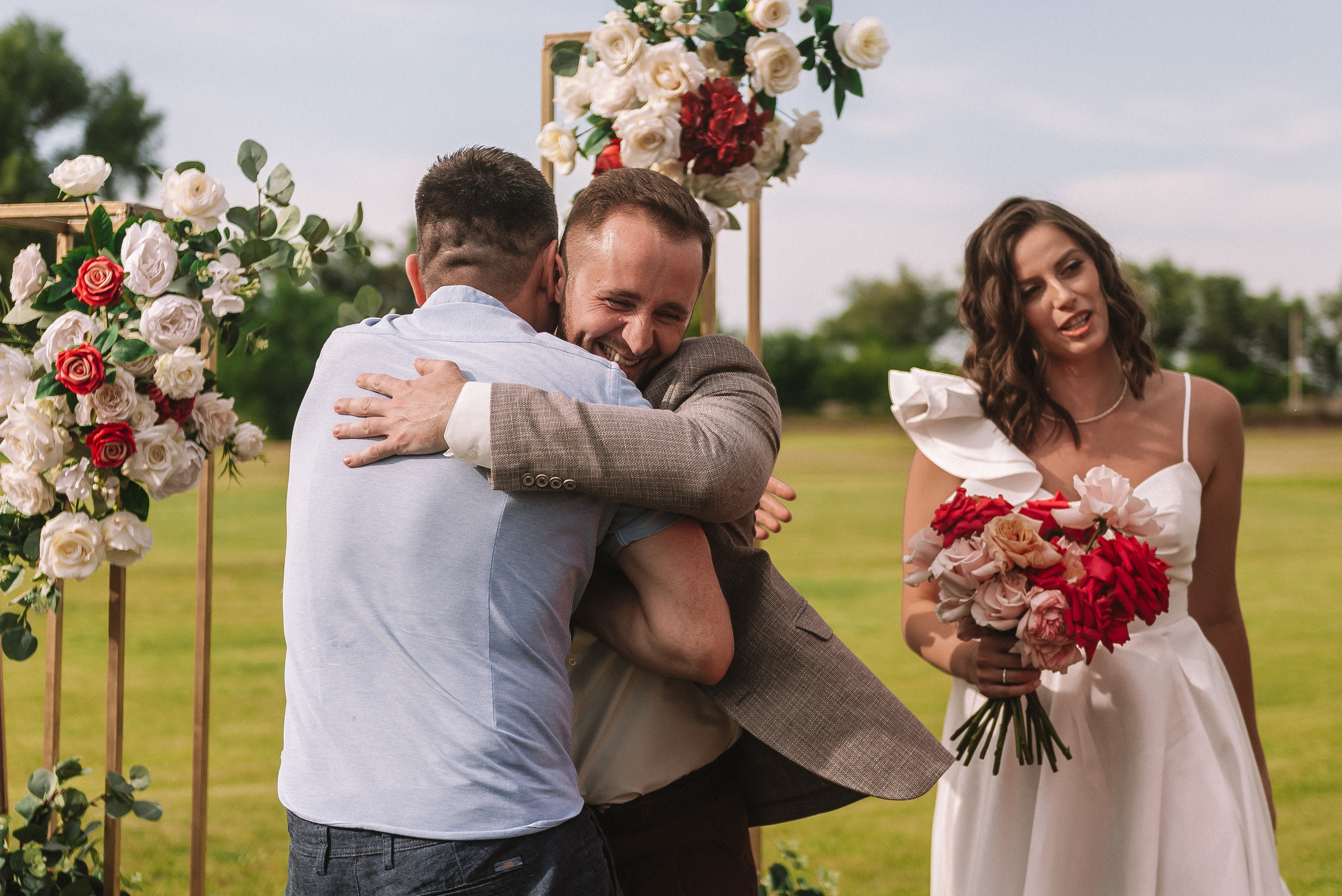 Лера + Дима. Свадебный и семейный фотограф в Волгограде Олеся Лисицкая