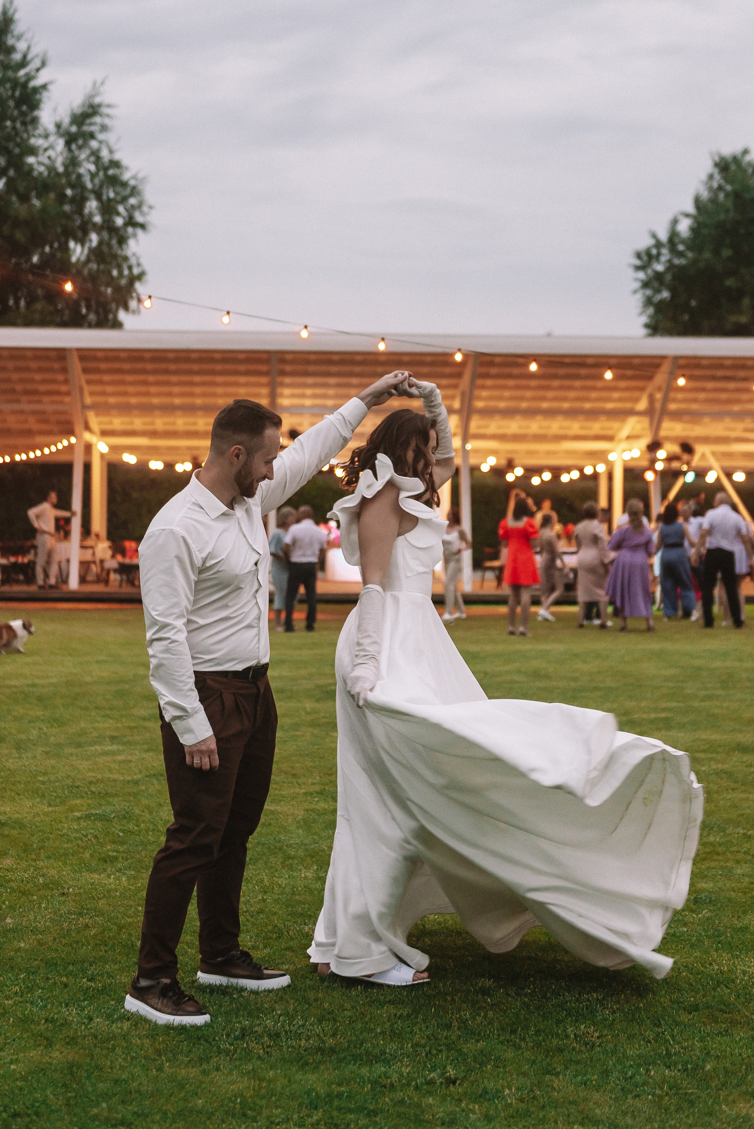 Лера + Дима. Свадебный и семейный фотограф в Волгограде Олеся Лисицкая