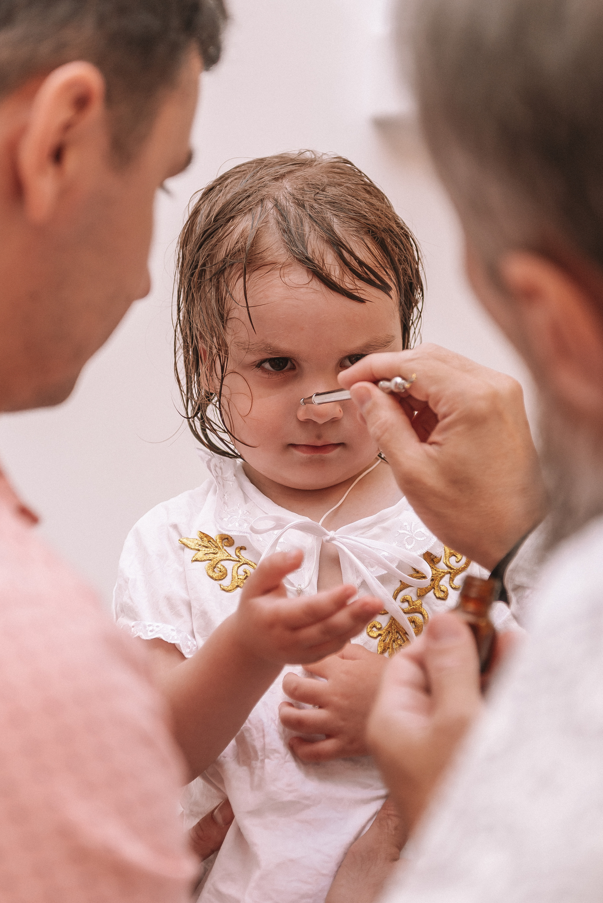 Крещение Алисы. Свадебный и семейный фотограф в Волгограде Олеся Лисицкая
