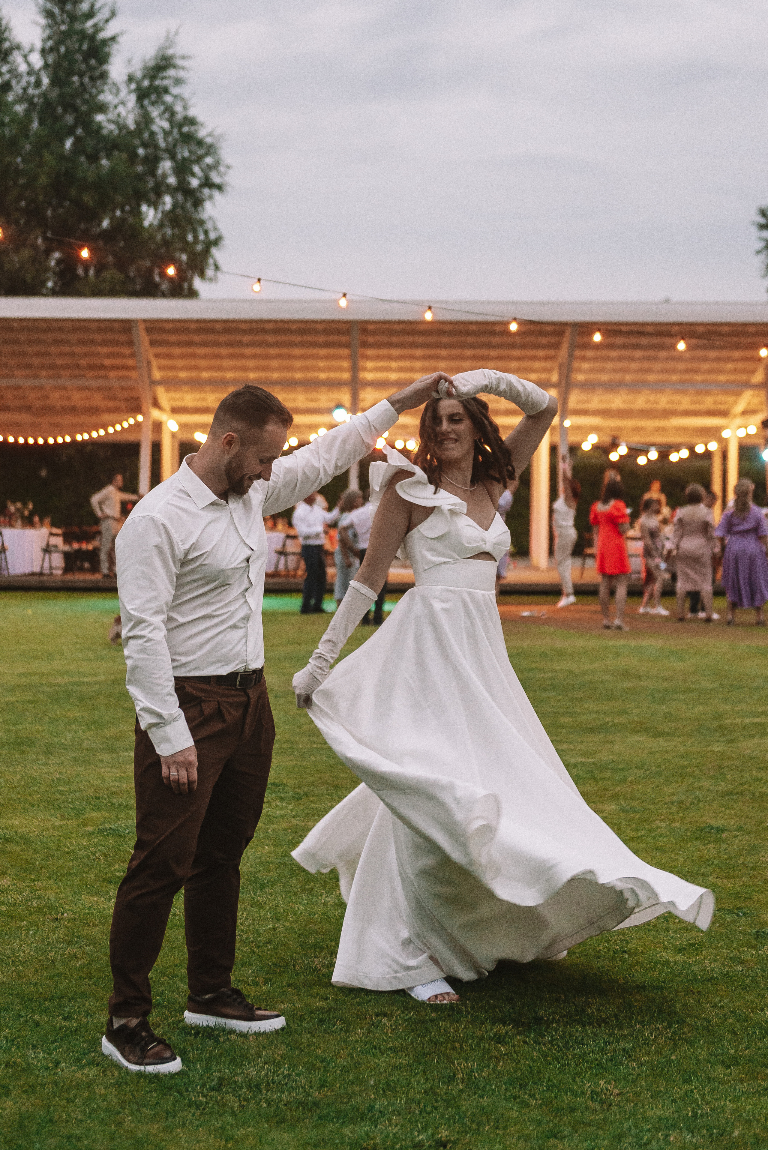 Лера + Дима. Свадебный и семейный фотограф в Волгограде Олеся Лисицкая