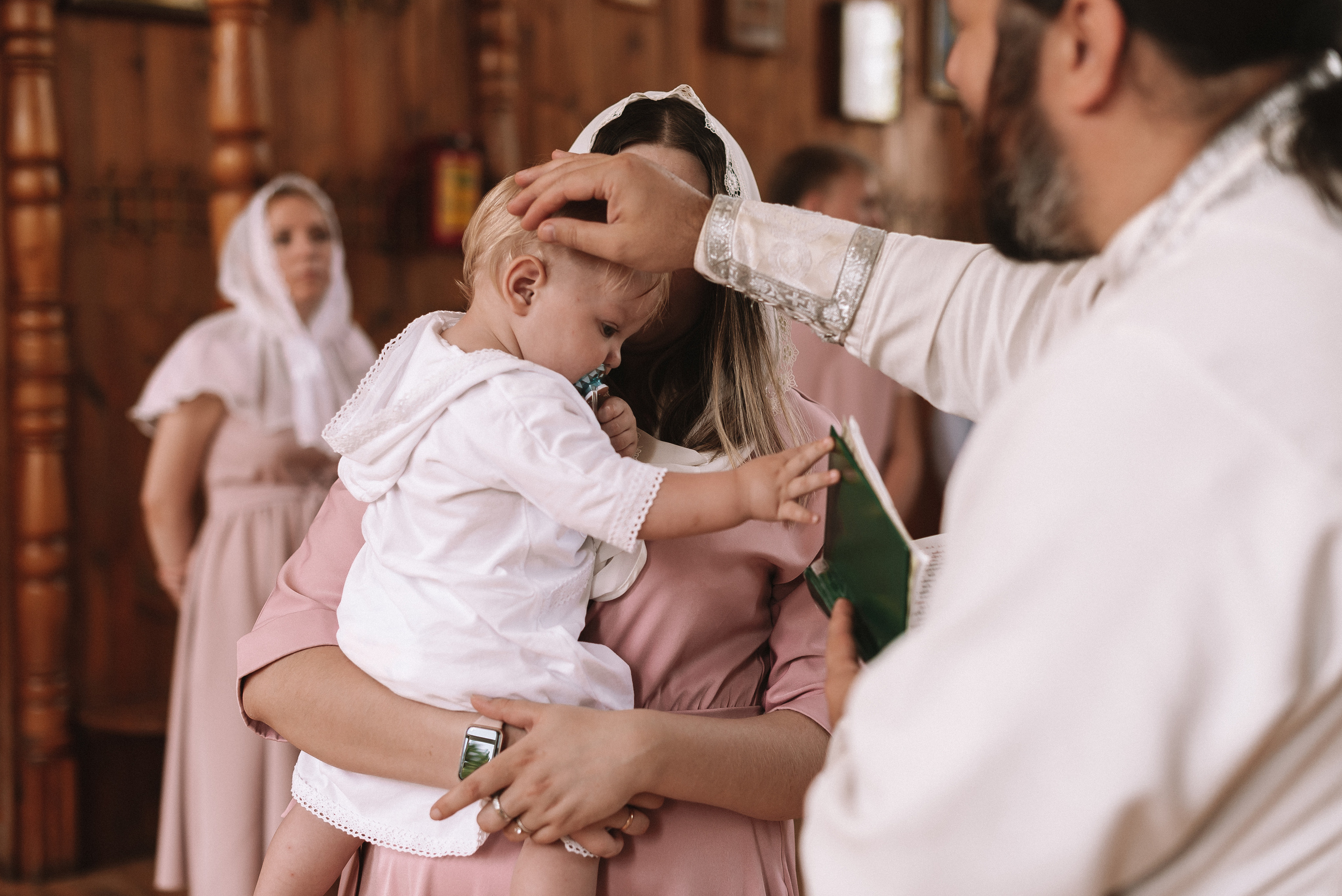 Крещение Эмиля. Свадебный и семейный фотограф в Волгограде Олеся Лисицкая