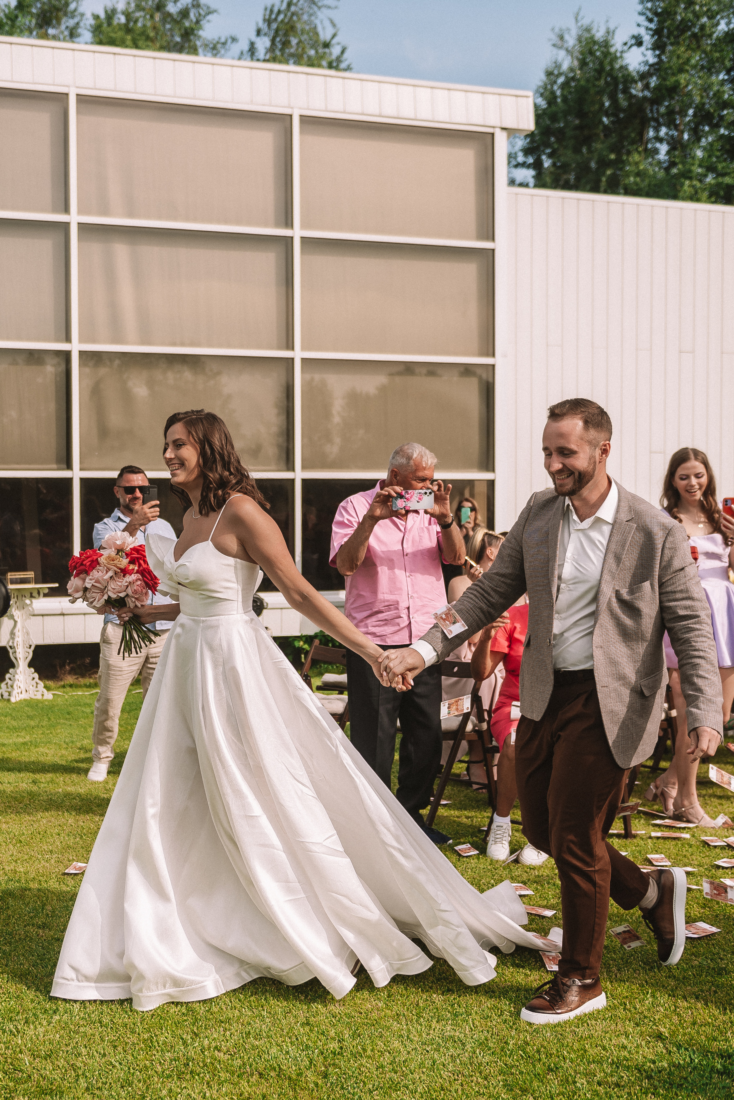 Лера + Дима. Свадебный и семейный фотограф в Волгограде Олеся Лисицкая
