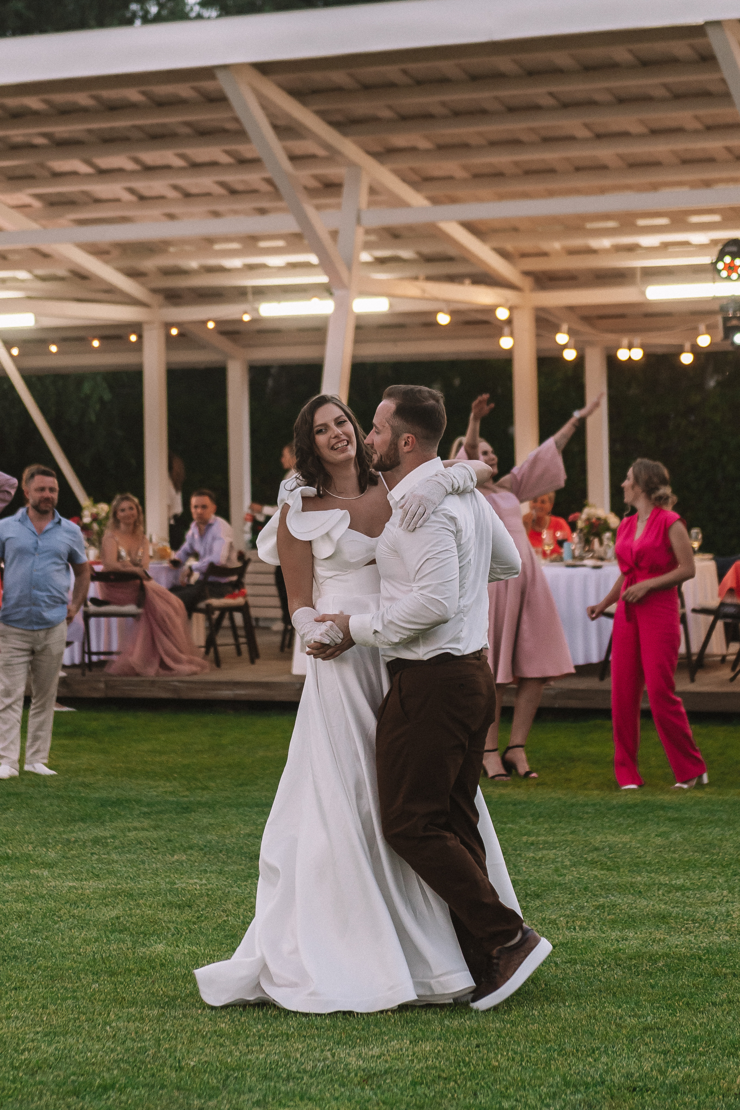 Лера + Дима. Свадебный и семейный фотограф в Волгограде Олеся Лисицкая