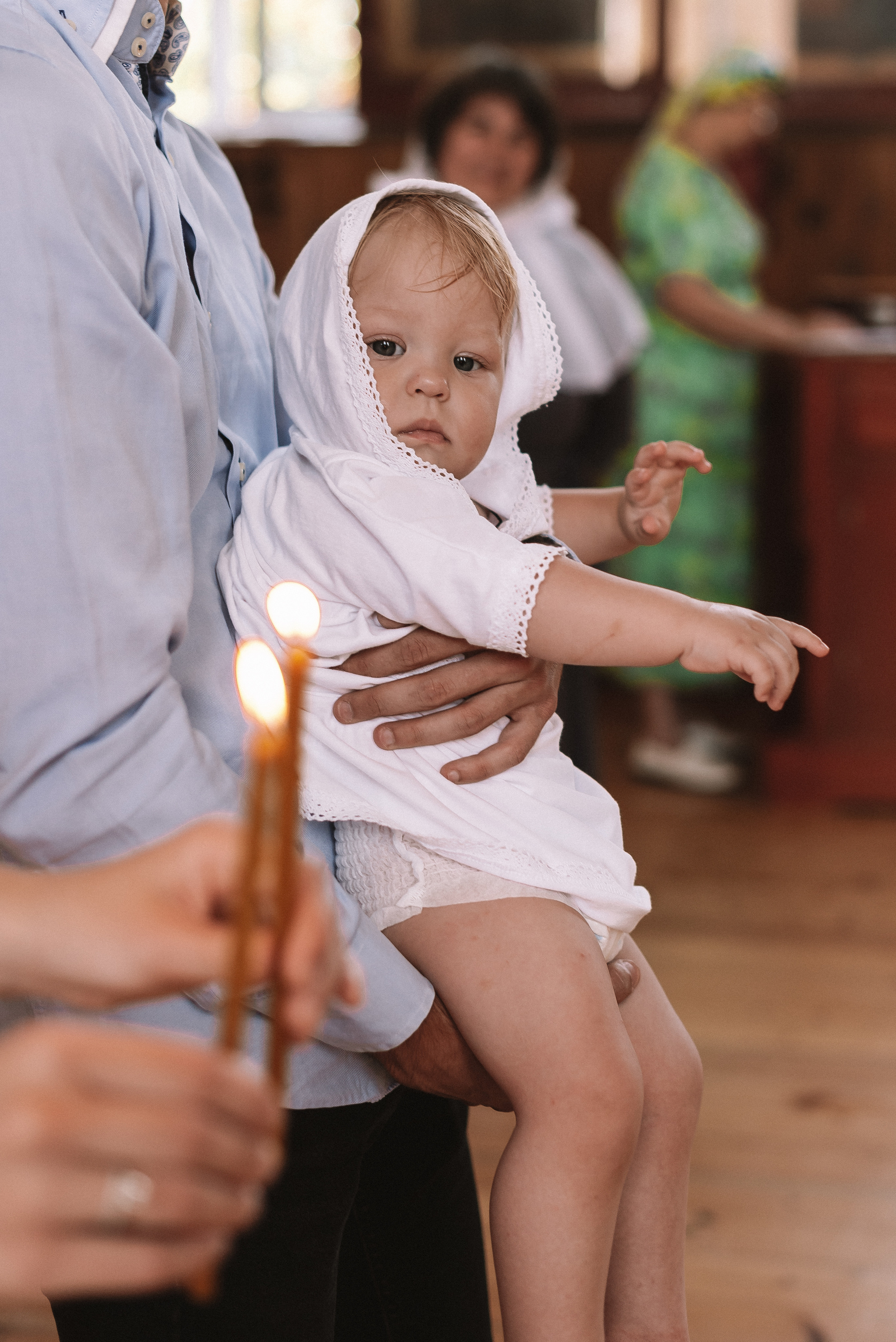 Крещение Эмиля. Свадебный и семейный фотограф в Волгограде Олеся Лисицкая