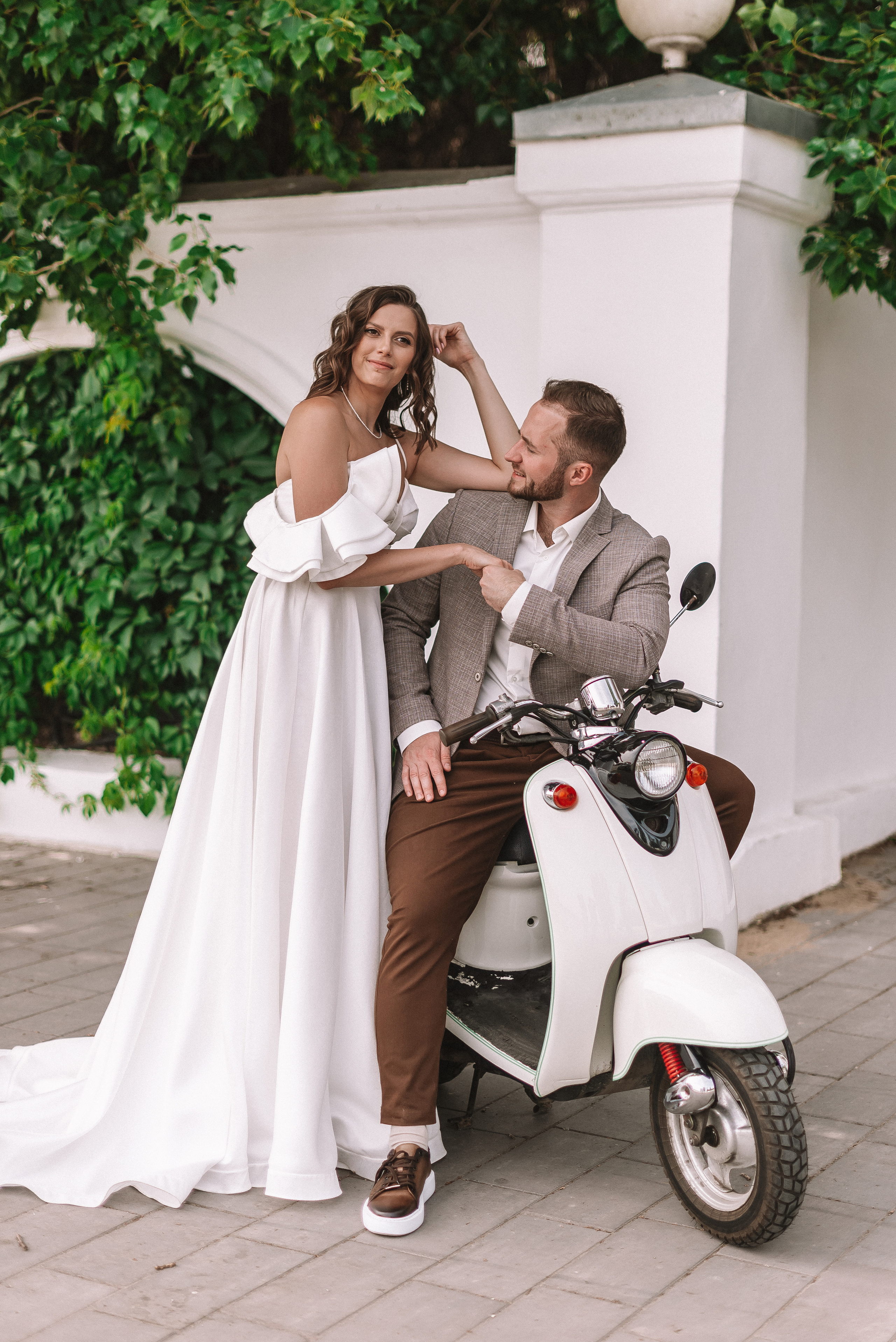 Лера + Дима. Свадебный и семейный фотограф в Волгограде Олеся Лисицкая