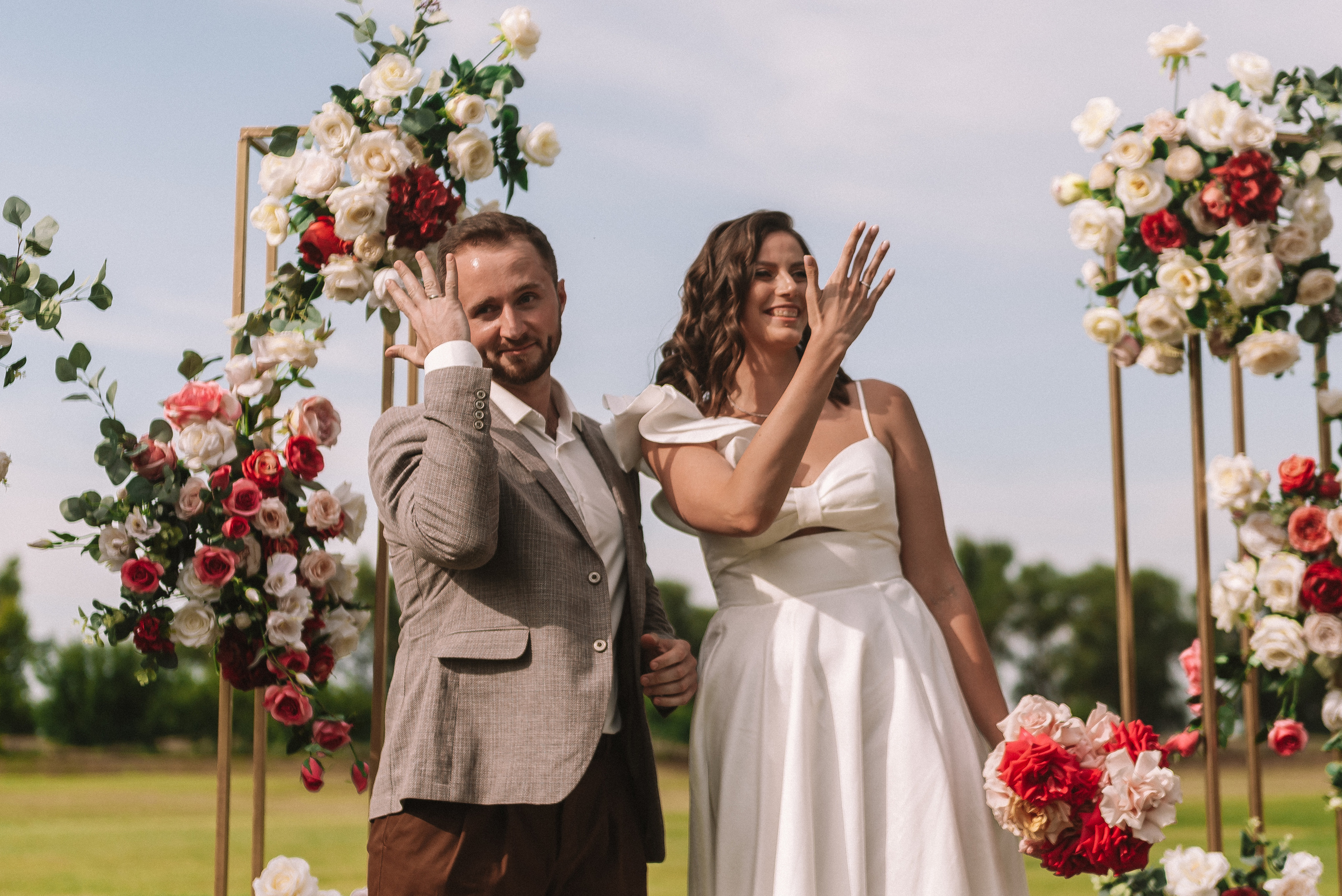 Лера + Дима. Свадебный и семейный фотограф в Волгограде Олеся Лисицкая