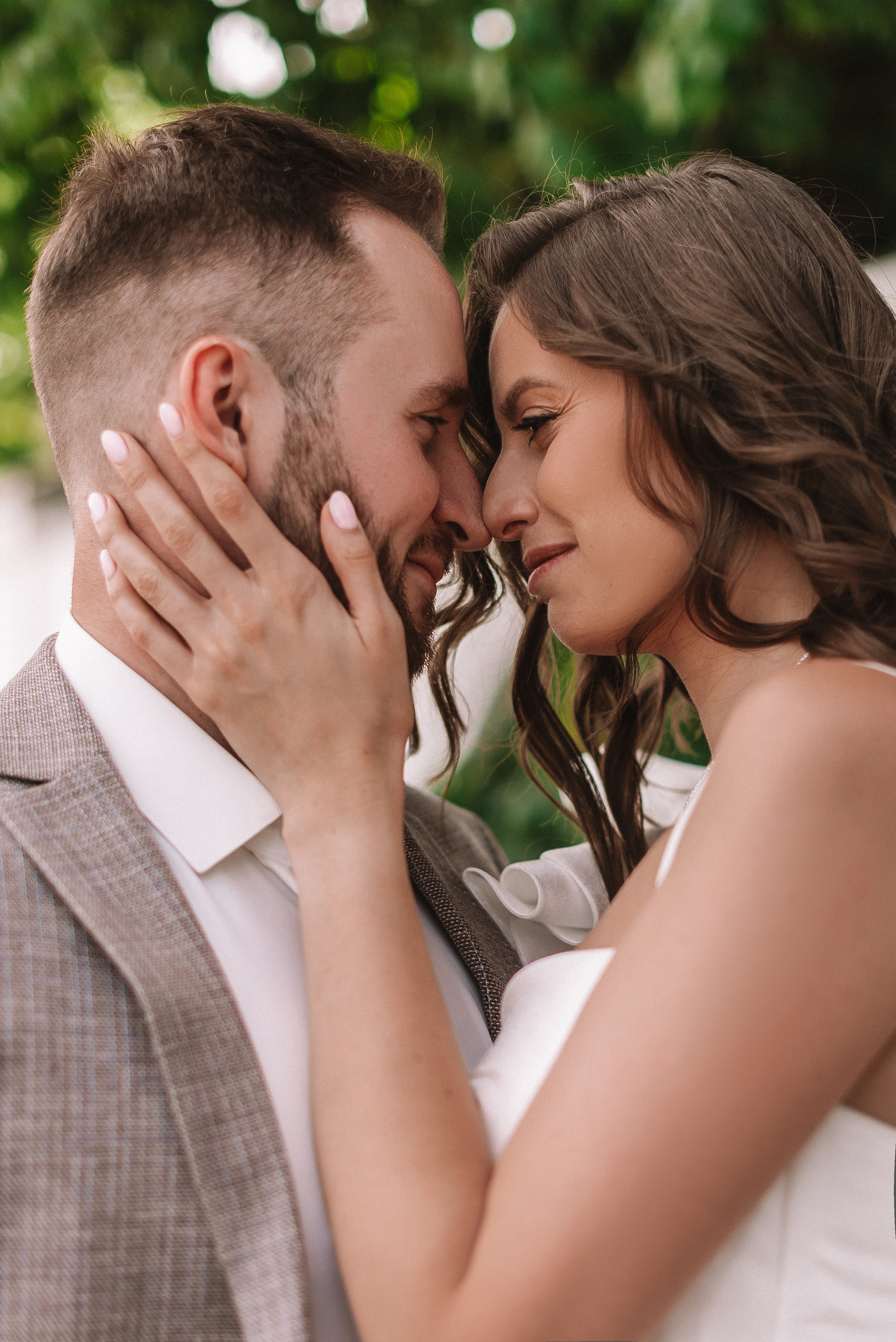 Лера + Дима. Свадебный и семейный фотограф в Волгограде Олеся Лисицкая