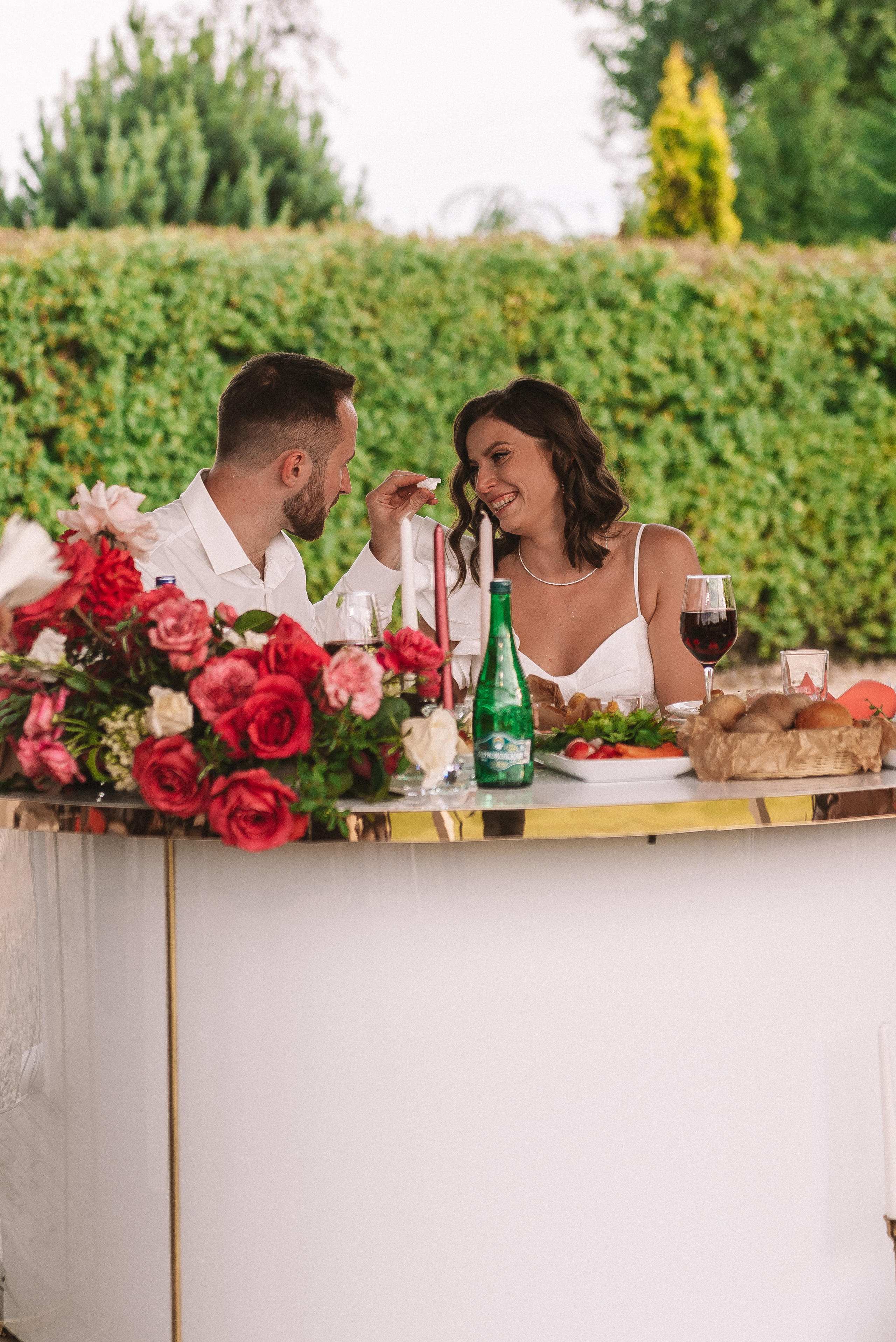 Лера + Дима. Свадебный и семейный фотограф в Волгограде Олеся Лисицкая