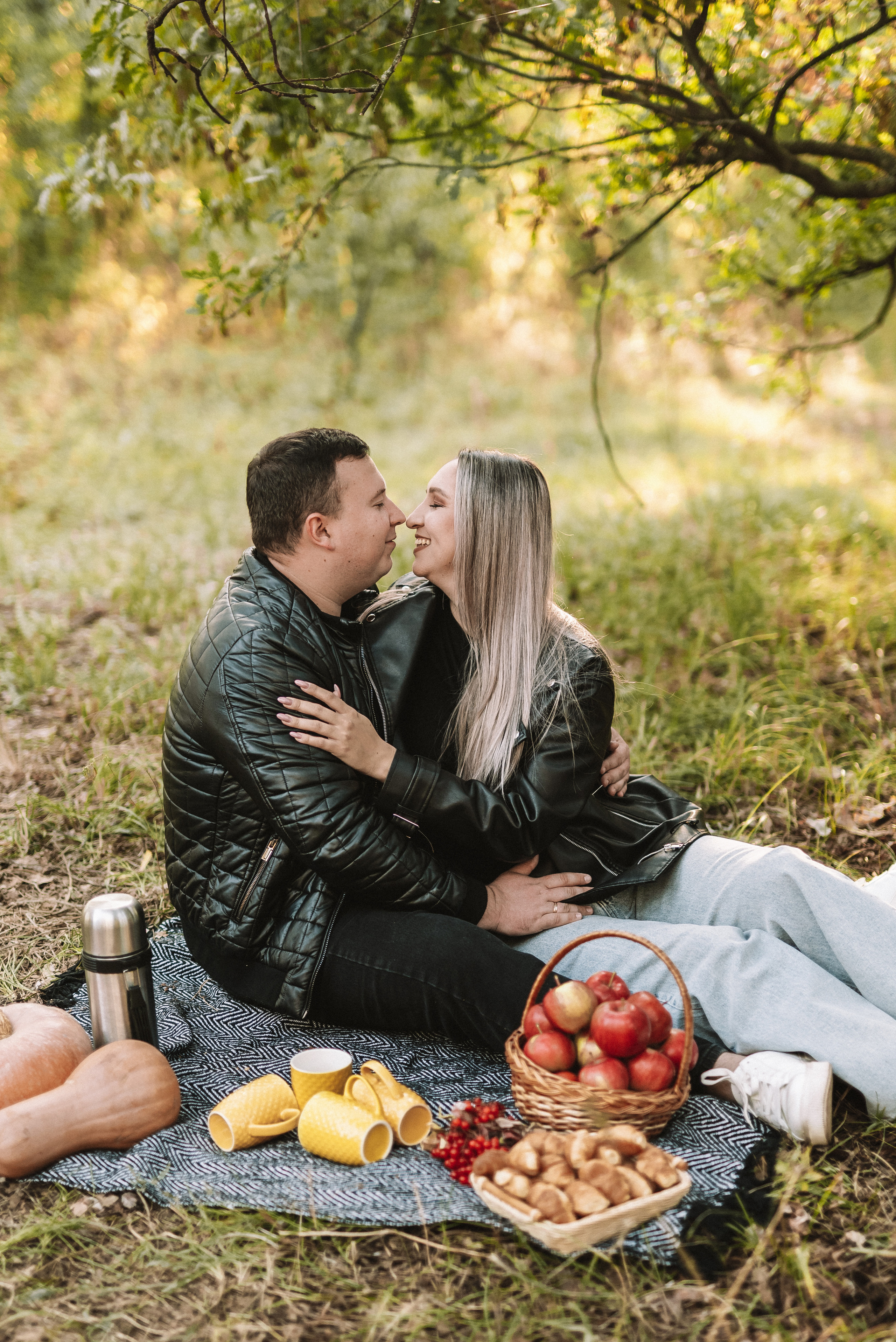 Оля + Максим + Матвей + бабушки. Свадебный и семейный фотограф в Волгограде Олеся Лисицкая