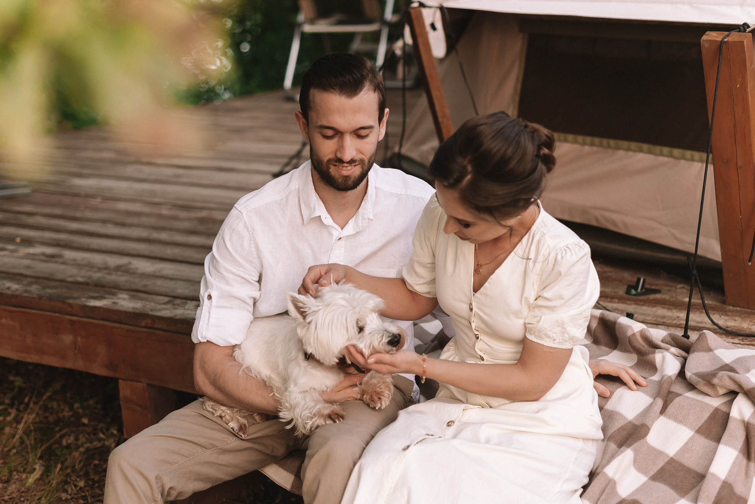 Виктория + Ярослав. Свадебный и семейный фотограф в Волгограде Олеся Лисицкая