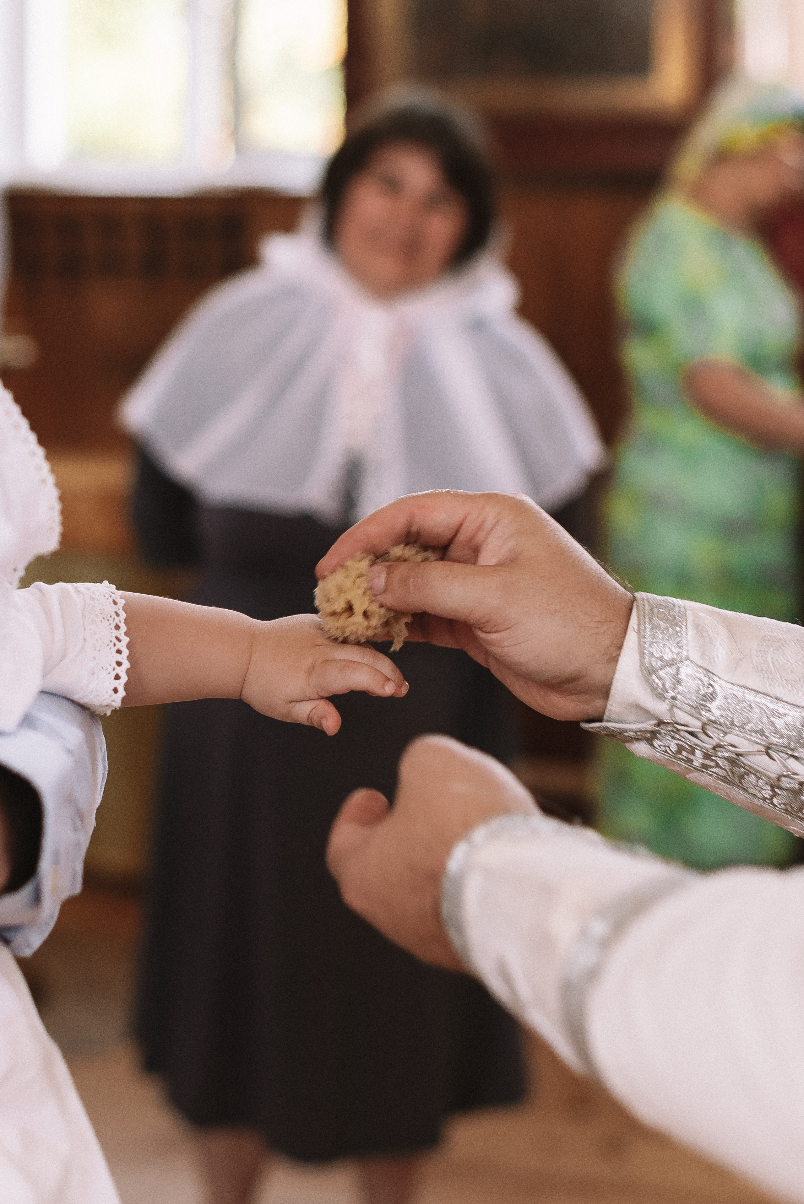 Крещение Эмиля. Свадебный и семейный фотограф в Волгограде Олеся Лисицкая