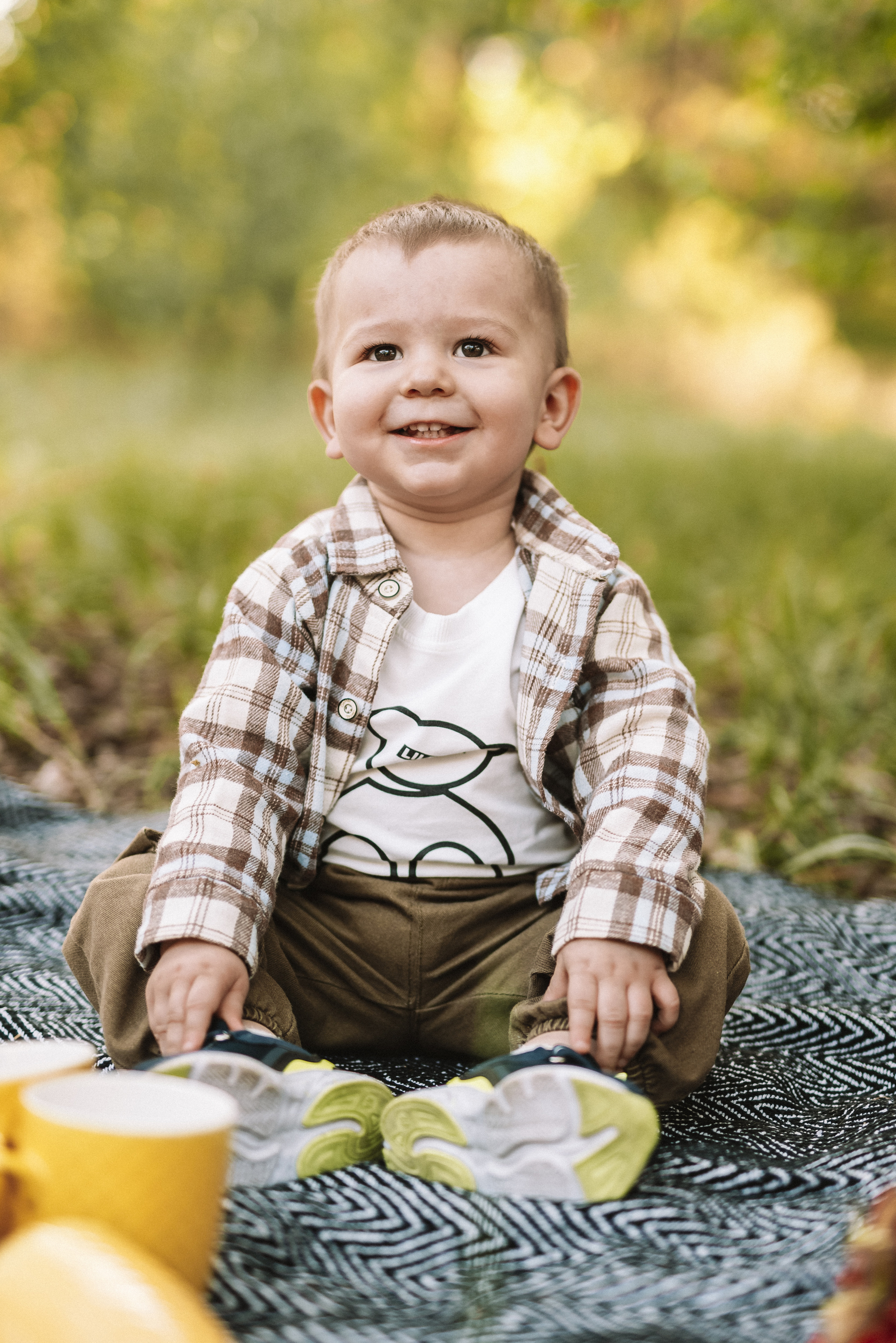 Оля + Максим + Матвей + бабушки. Свадебный и семейный фотограф в Волгограде Олеся Лисицкая