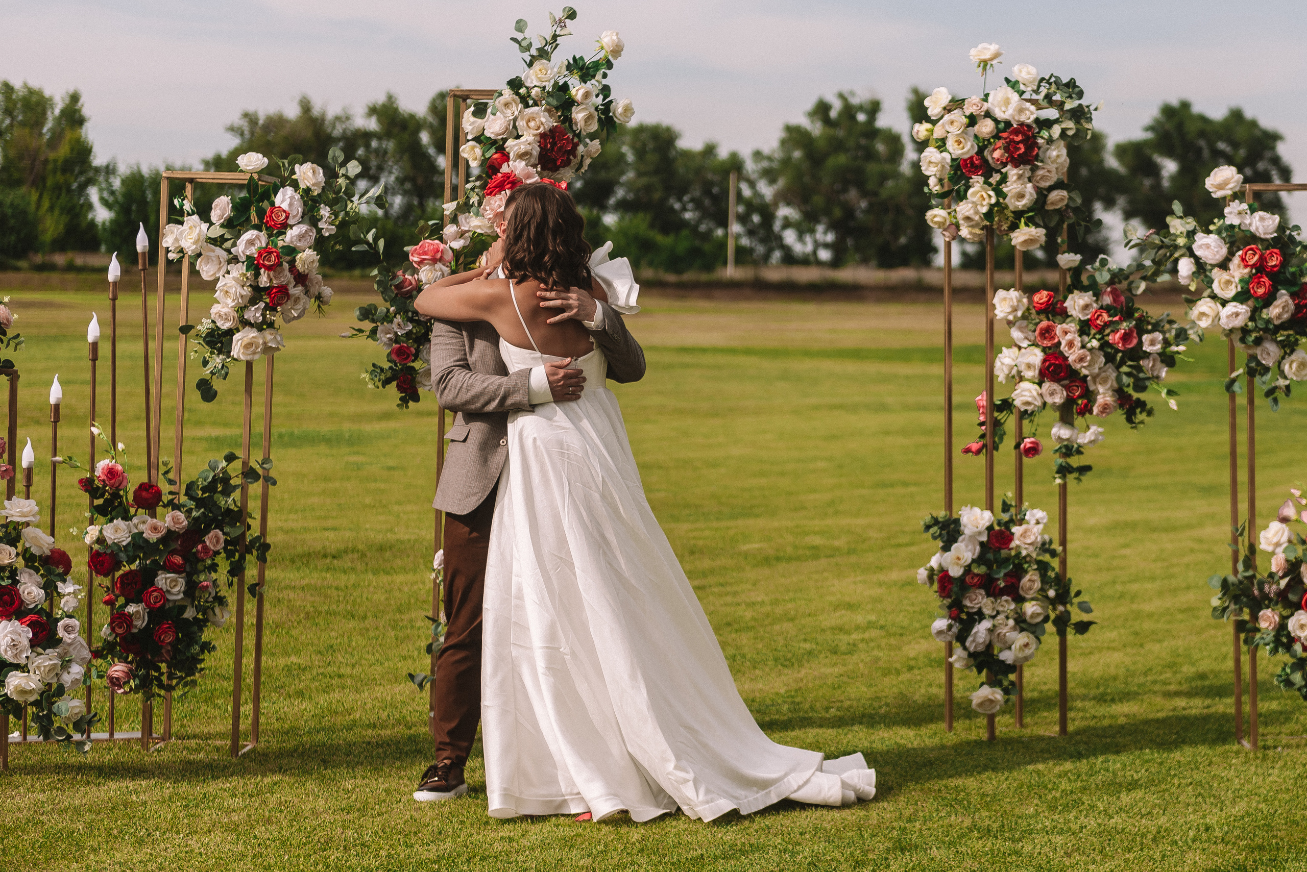 Лера + Дима. Свадебный и семейный фотограф в Волгограде Олеся Лисицкая