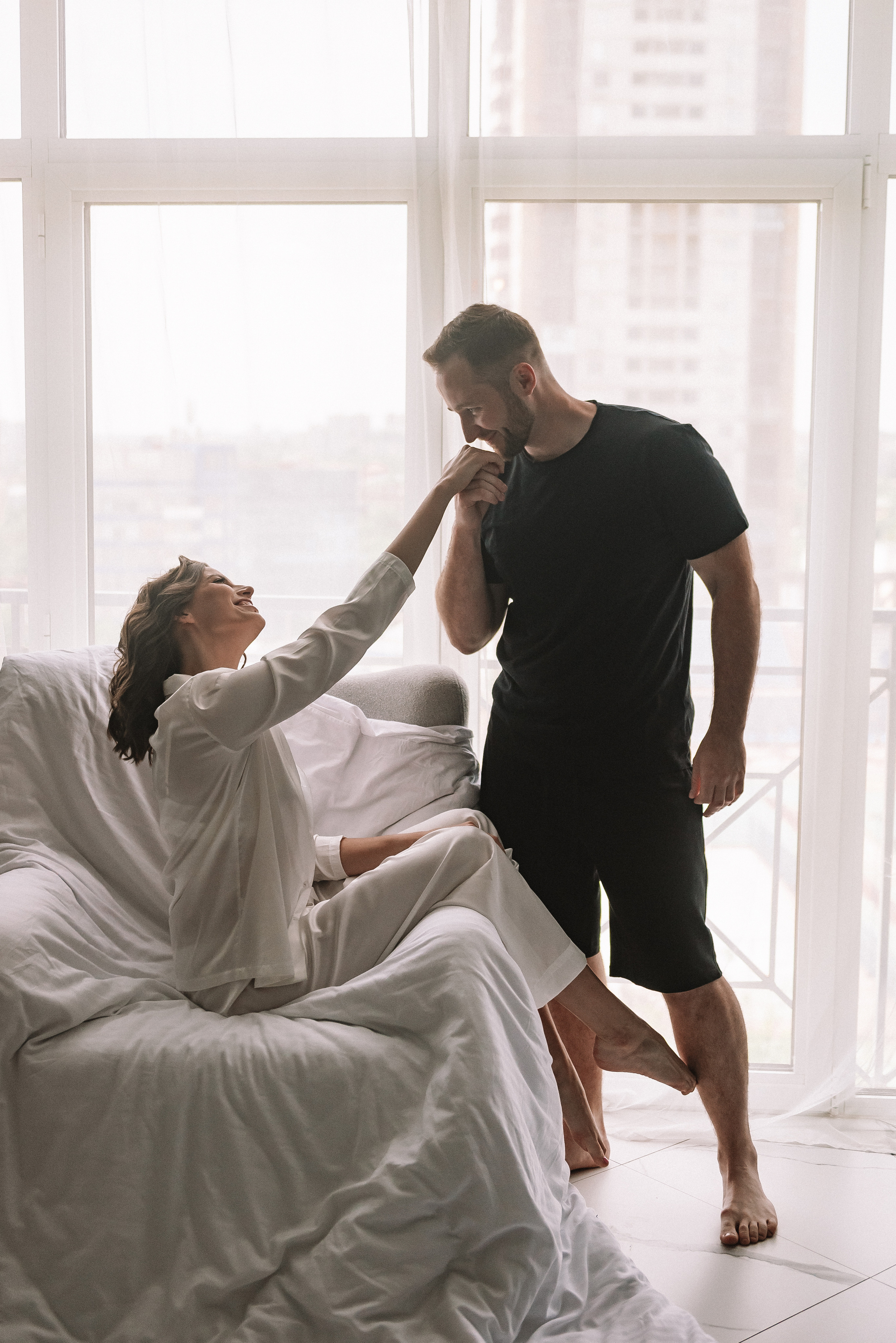 Лера + Дима. Свадебный и семейный фотограф в Волгограде Олеся Лисицкая