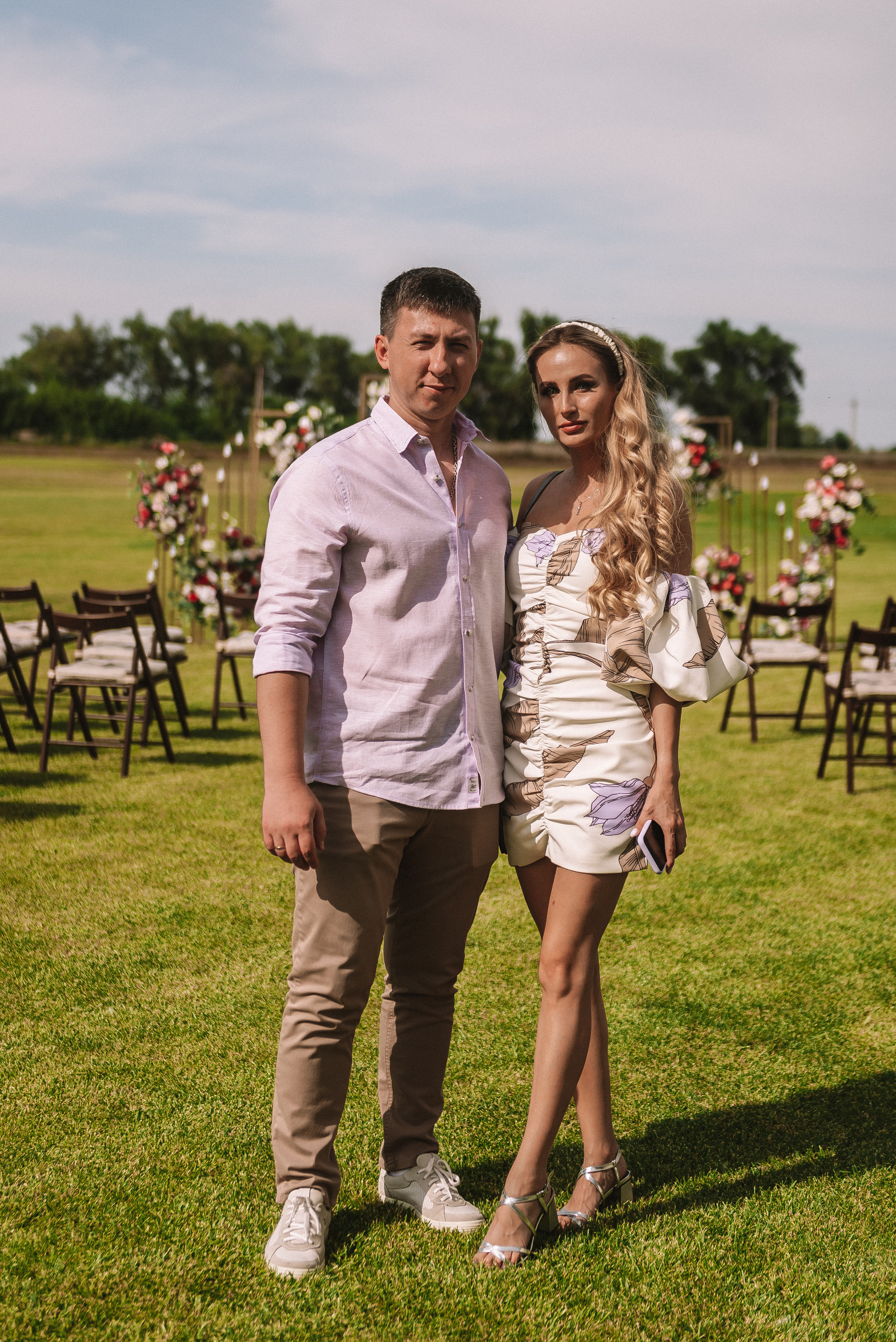 Лера + Дима. Свадебный и семейный фотограф в Волгограде Олеся Лисицкая