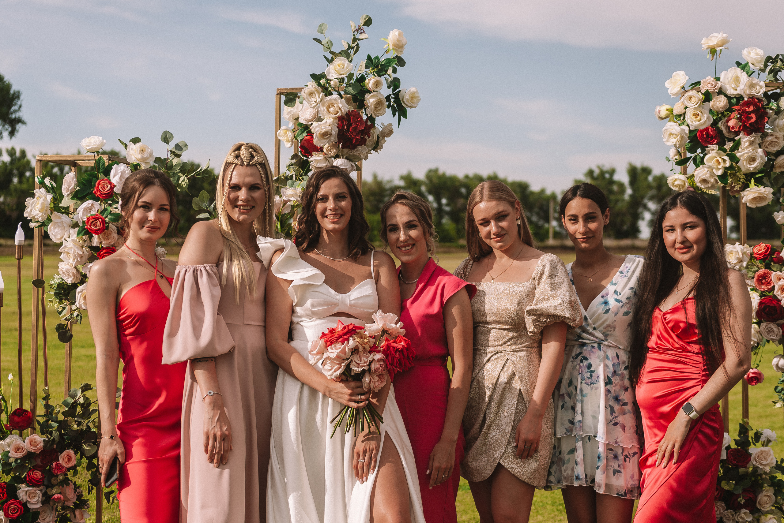 Лера + Дима. Свадебный и семейный фотограф в Волгограде Олеся Лисицкая