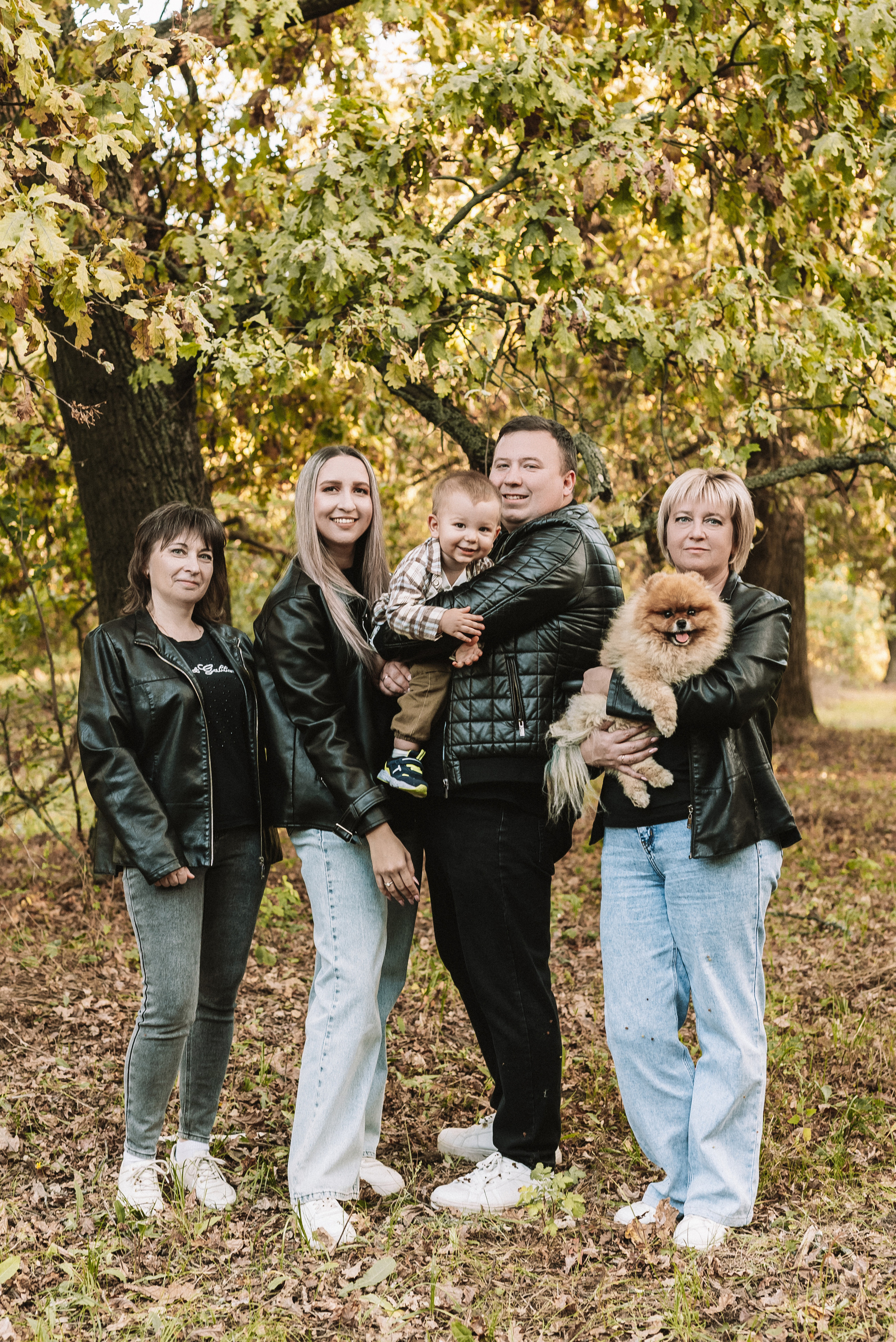 Оля + Максим + Матвей + бабушки. Свадебный и семейный фотограф в Волгограде Олеся Лисицкая