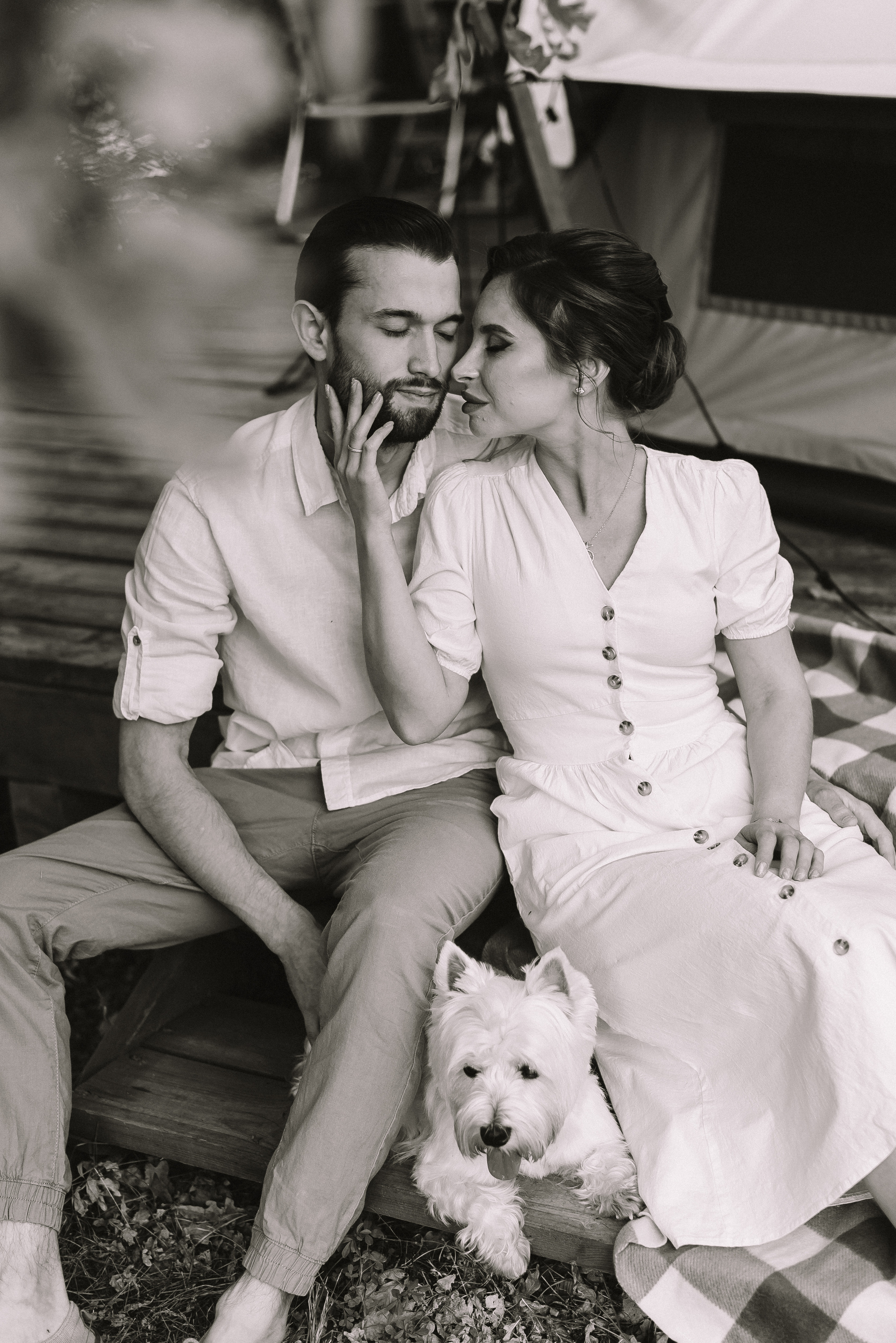 Виктория + Ярослав. Свадебный и семейный фотограф в Волгограде Олеся Лисицкая