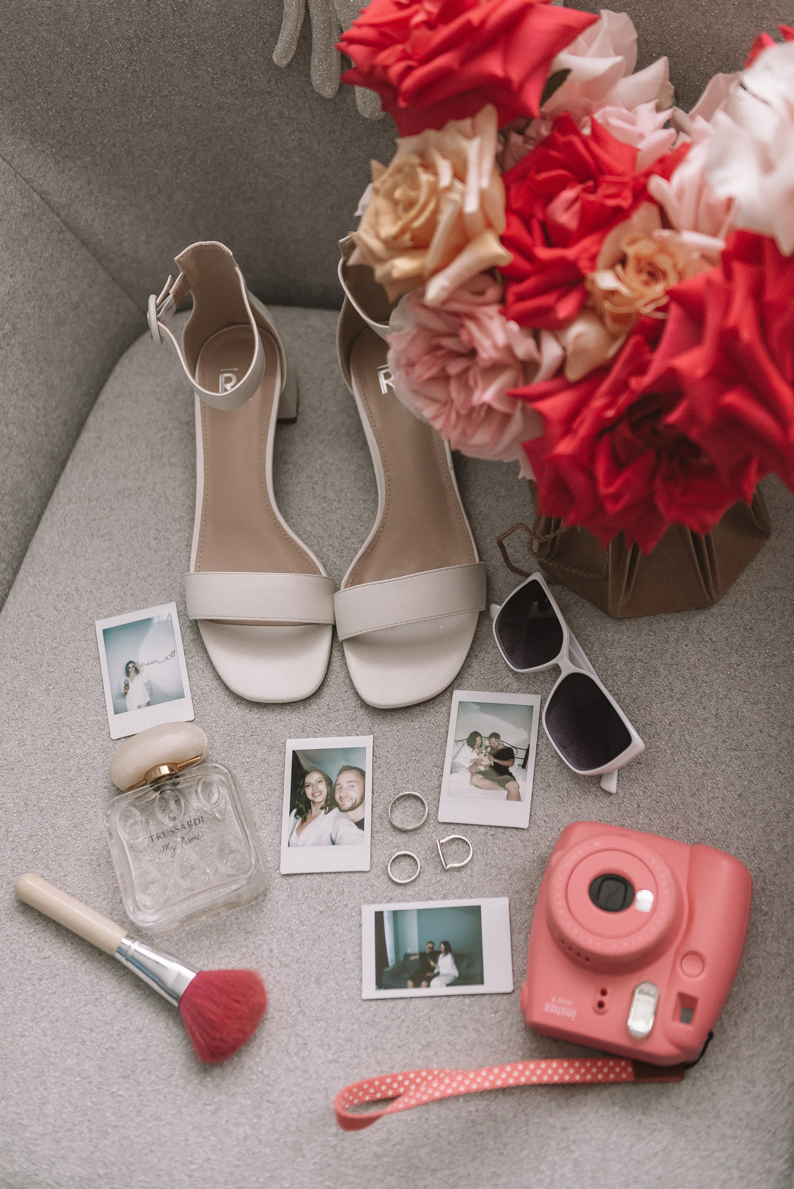 Лера + Дима. Свадебный и семейный фотограф в Волгограде Олеся Лисицкая