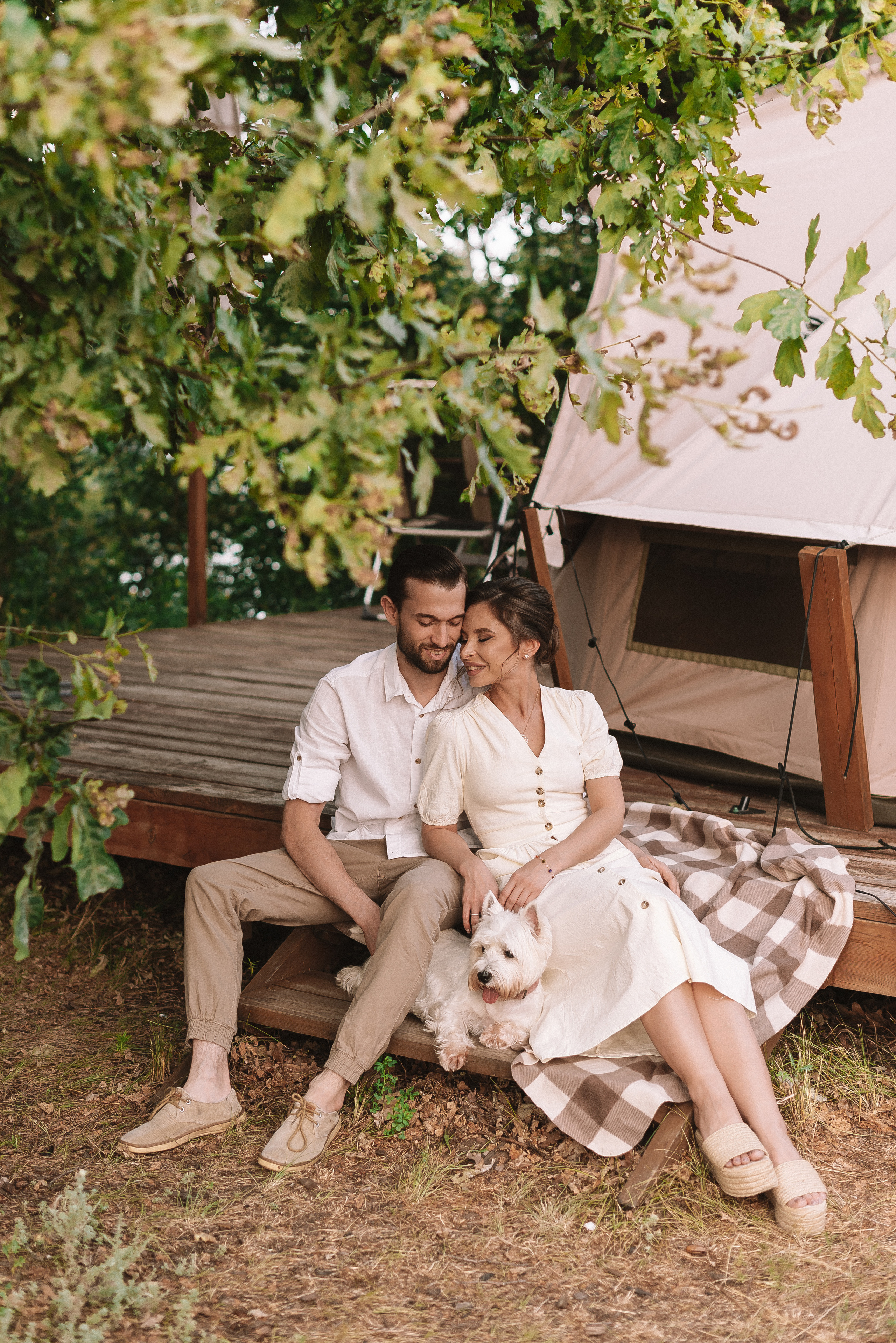 Виктория + Ярослав. Свадебный и семейный фотограф в Волгограде Олеся Лисицкая