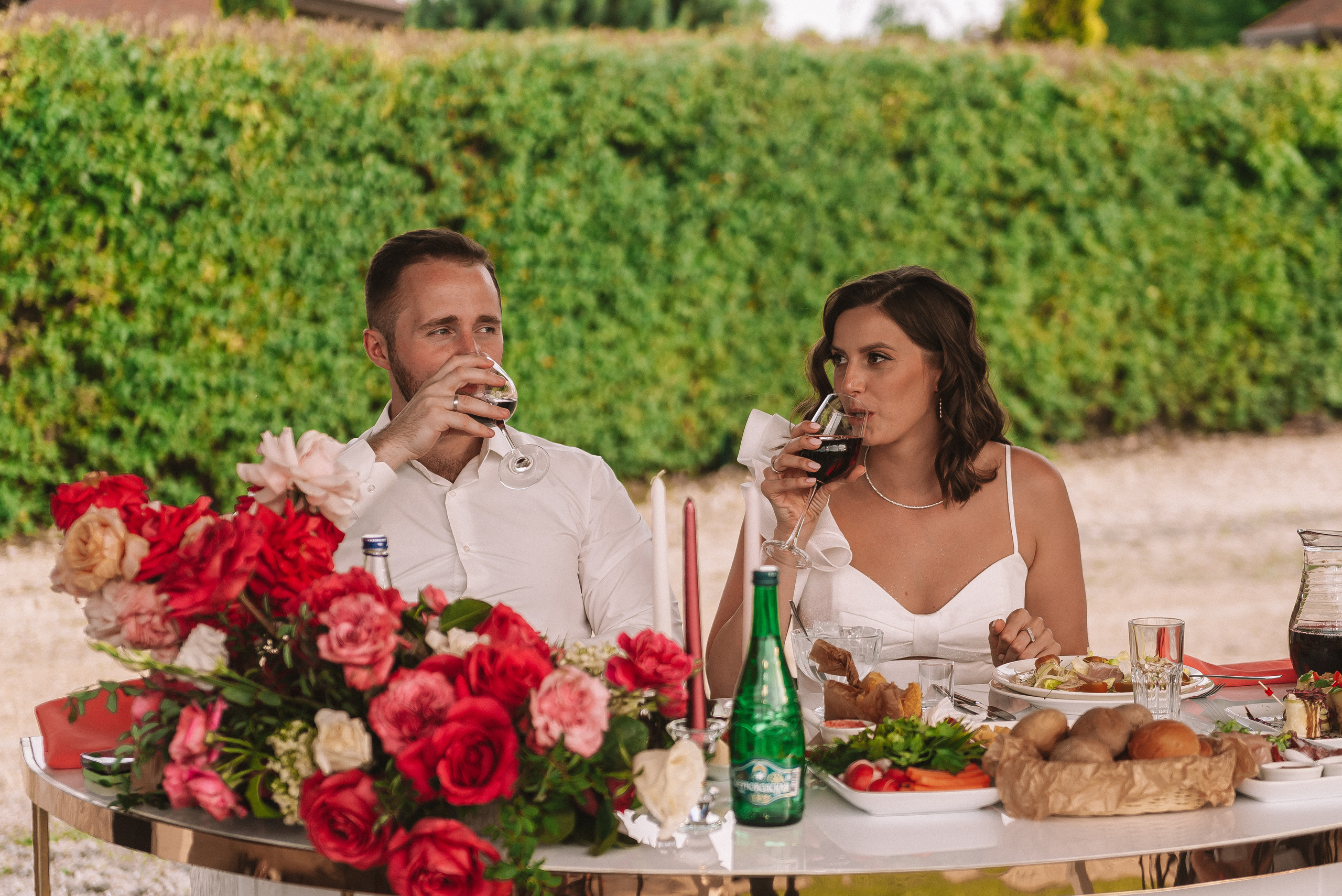 Лера + Дима. Свадебный и семейный фотограф в Волгограде Олеся Лисицкая