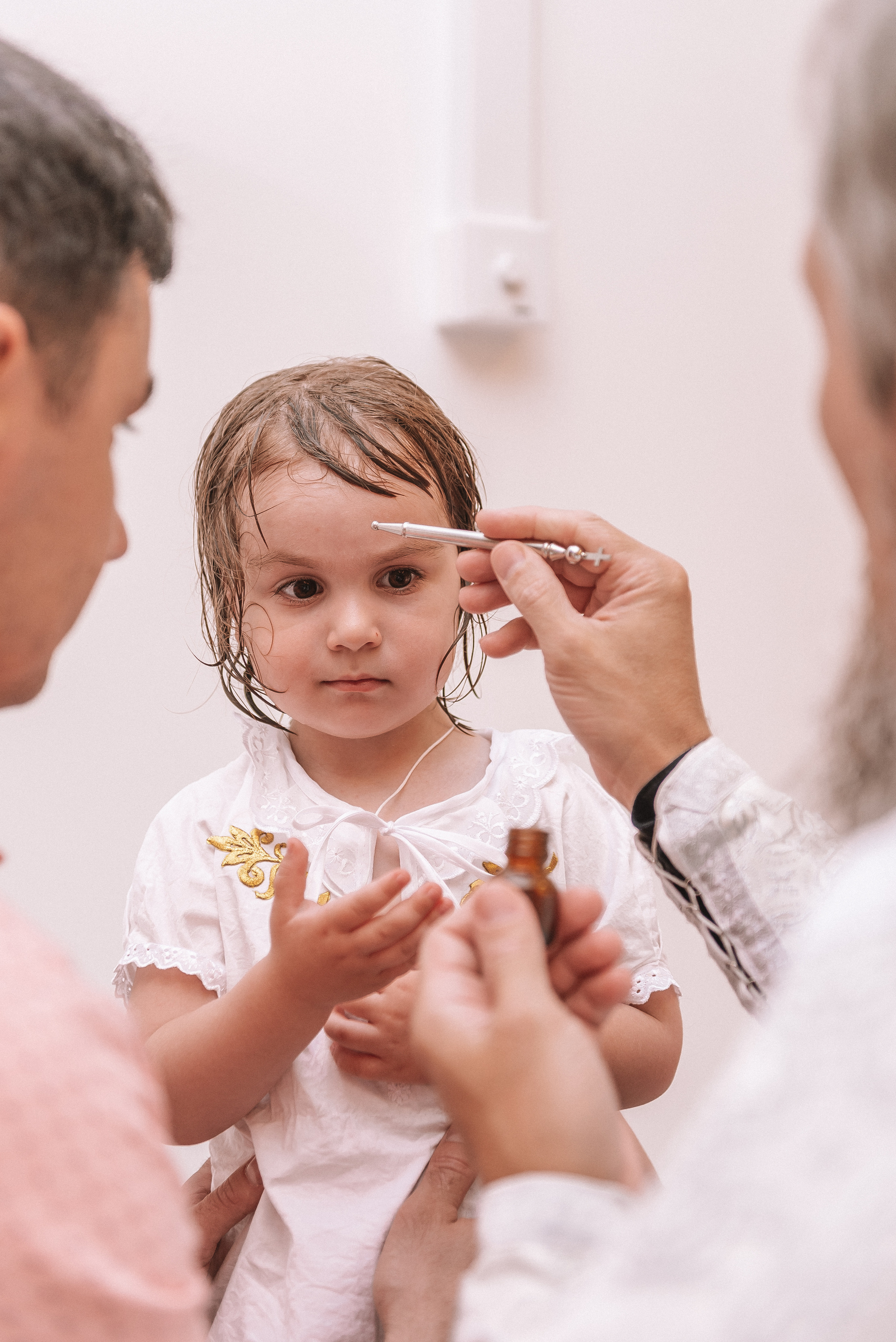 Крещение Алисы. Свадебный и семейный фотограф в Волгограде Олеся Лисицкая