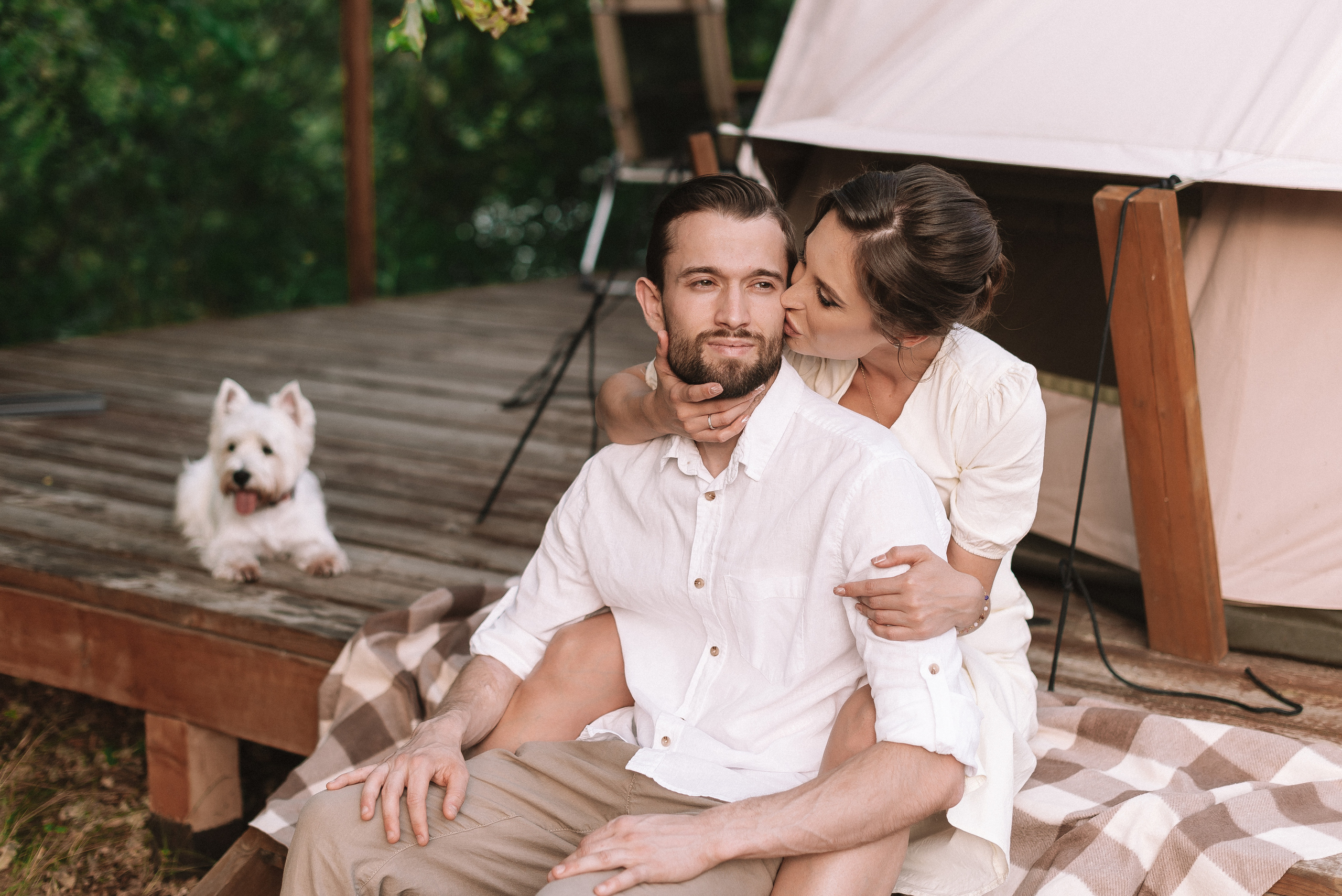 Виктория + Ярослав. Свадебный и семейный фотограф в Волгограде Олеся Лисицкая
