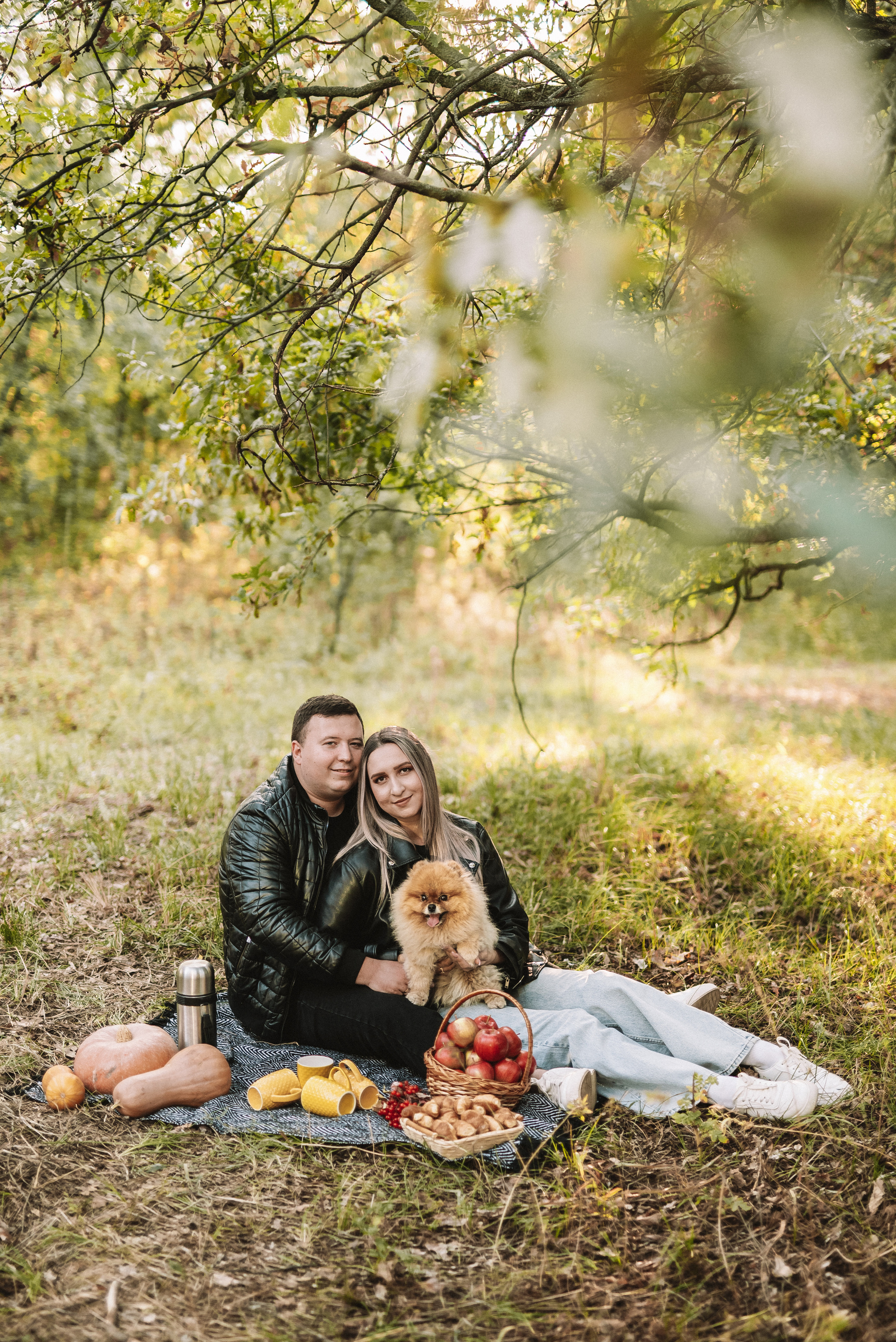 Оля + Максим + Матвей + бабушки. Свадебный и семейный фотограф в Волгограде Олеся Лисицкая