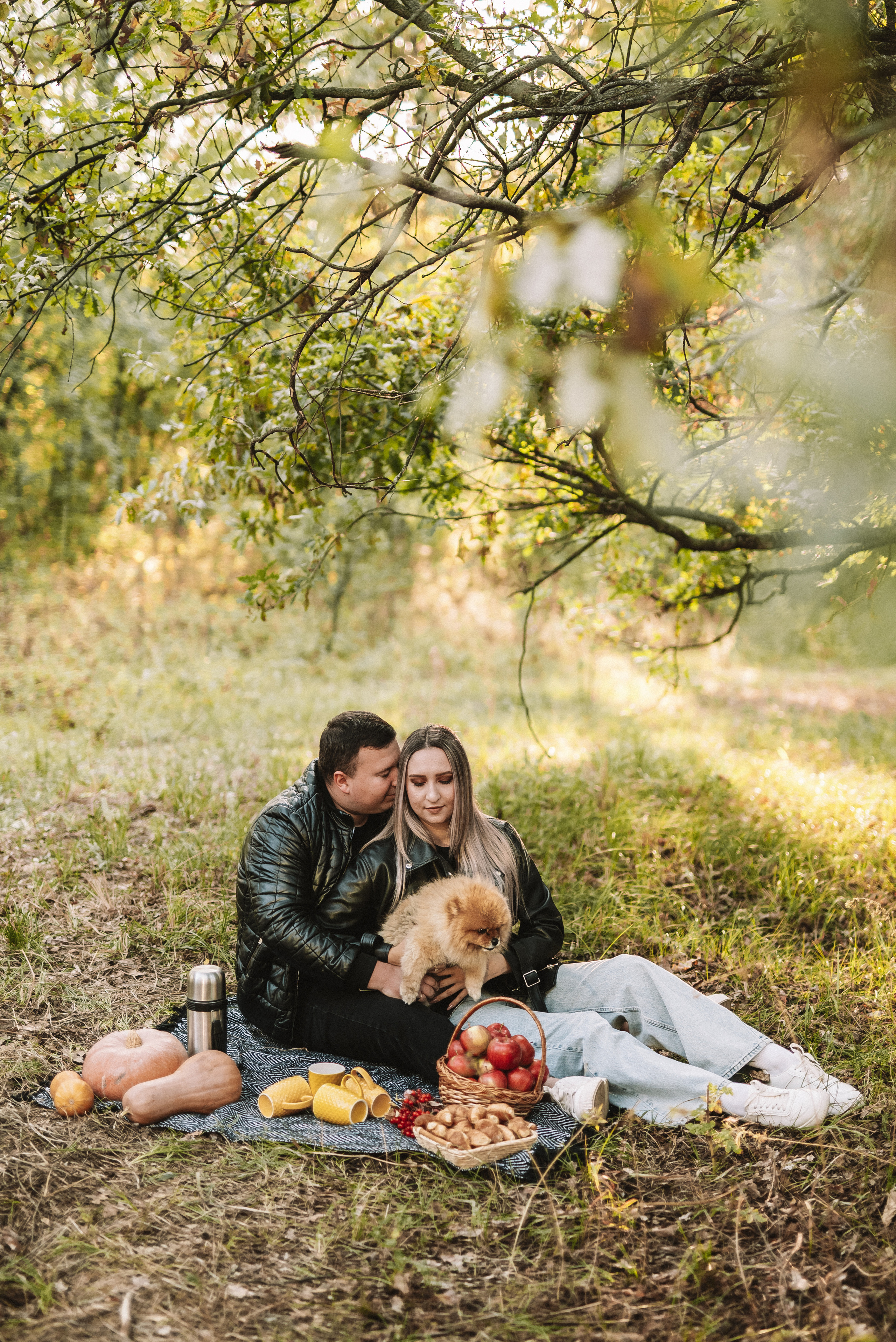 Оля + Максим + Матвей + бабушки. Свадебный и семейный фотограф в Волгограде Олеся Лисицкая