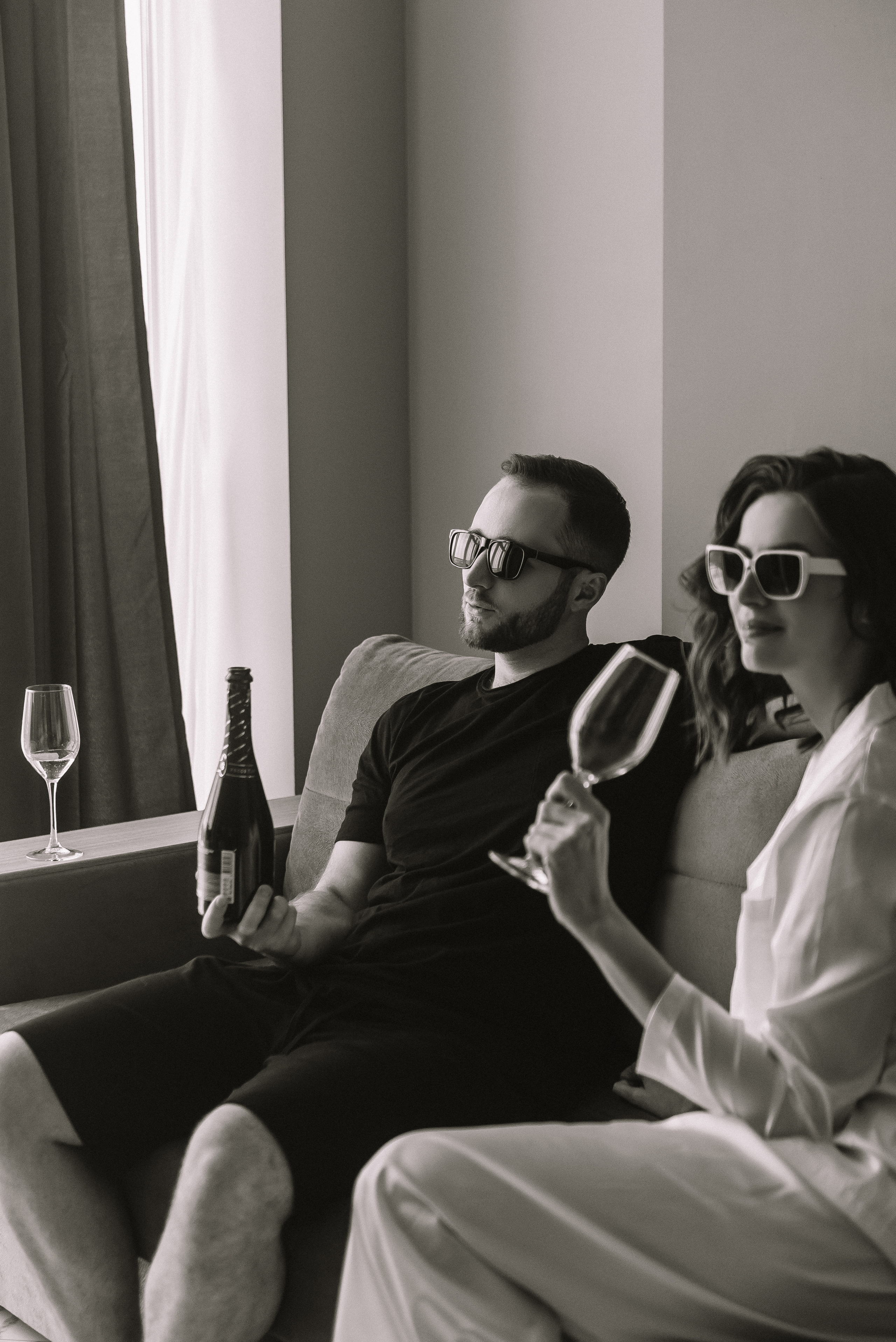 Лера + Дима. Свадебный и семейный фотограф в Волгограде Олеся Лисицкая