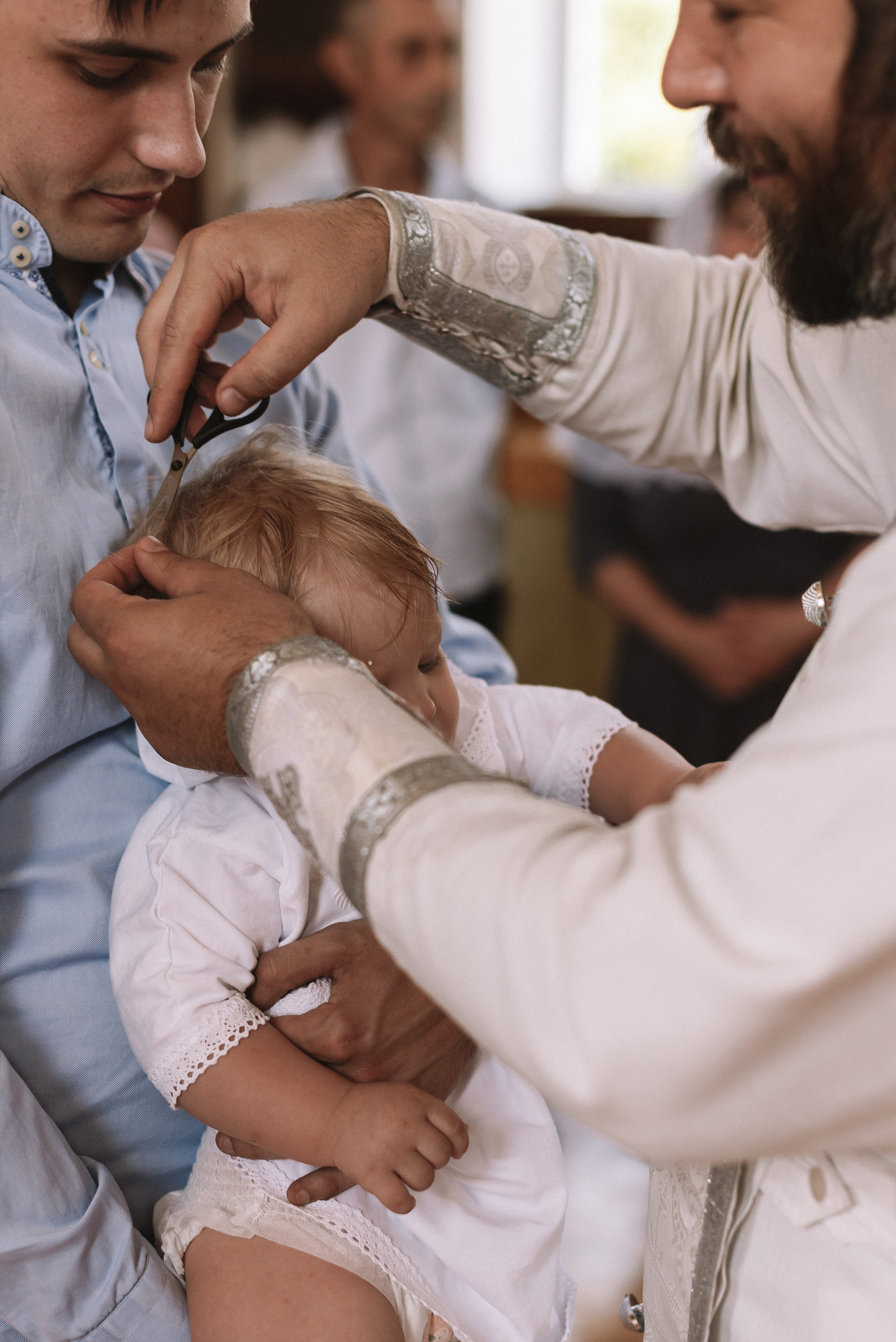 Крещение Эмиля. Свадебный и семейный фотограф в Волгограде Олеся Лисицкая