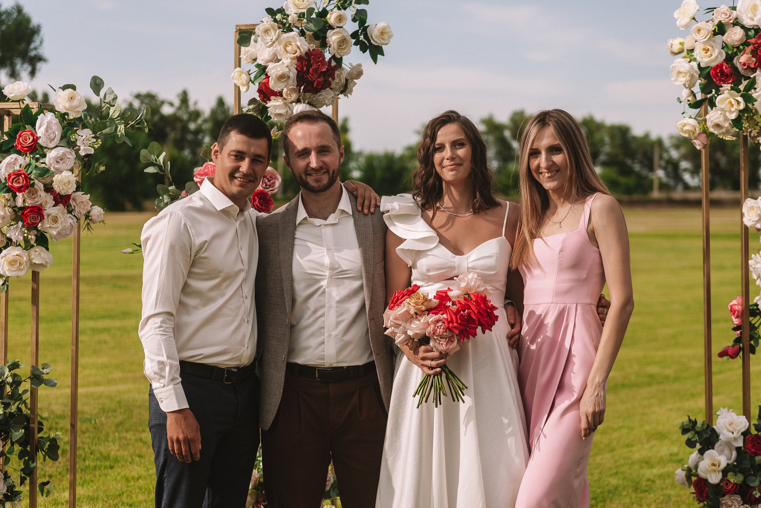Лера + Дима. Свадебный и семейный фотограф в Волгограде Олеся Лисицкая