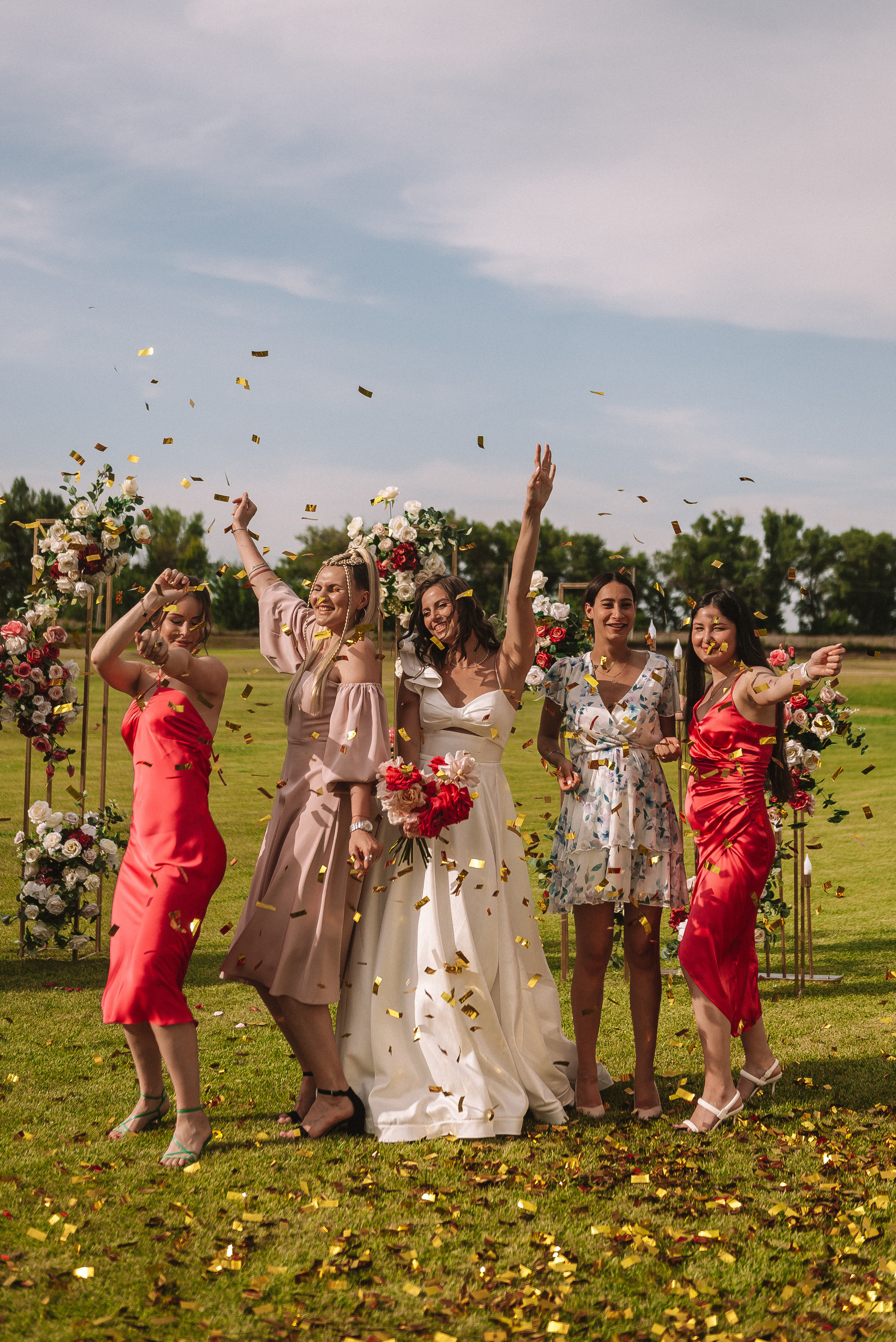 Лера + Дима. Свадебный и семейный фотограф в Волгограде Олеся Лисицкая