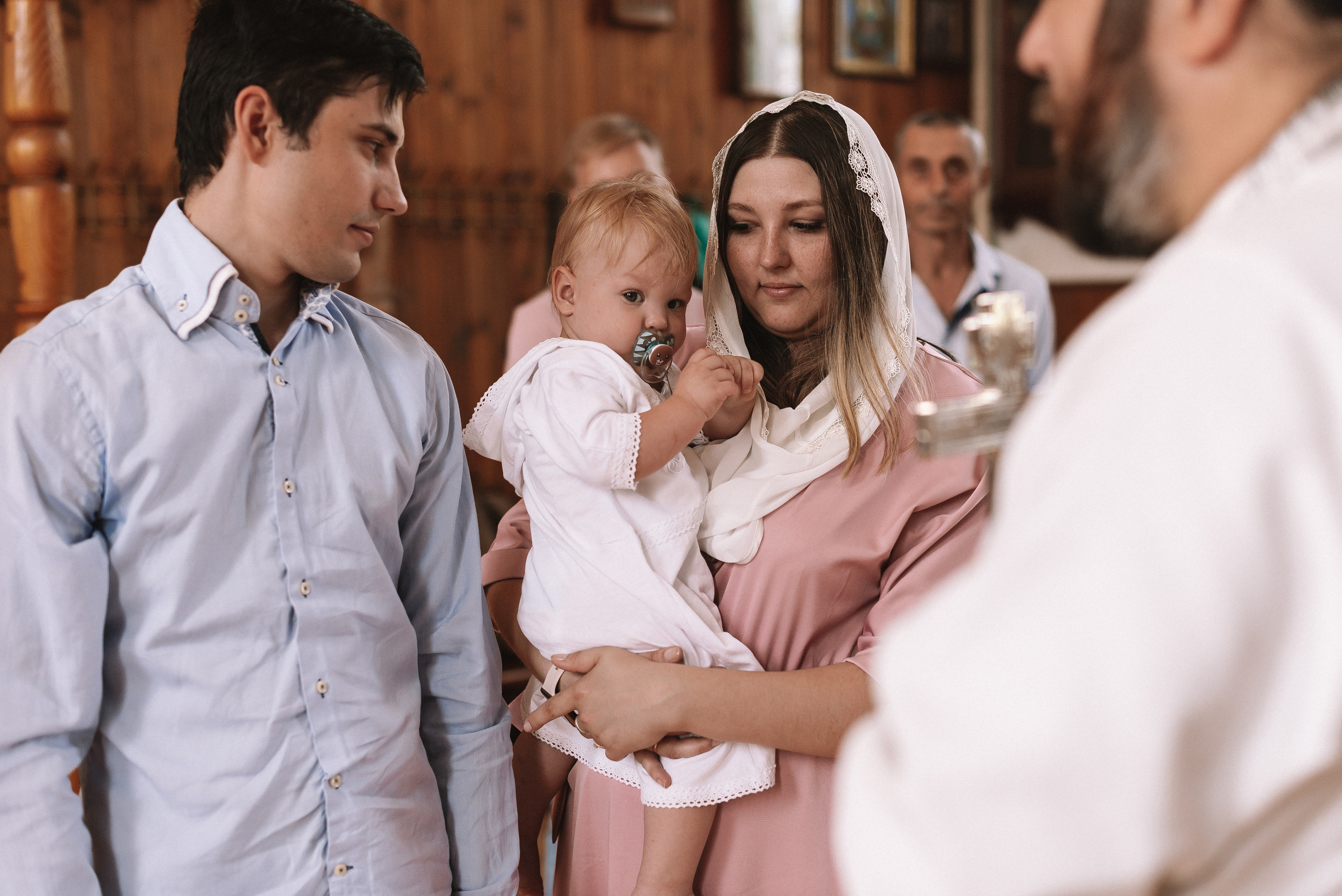 Крещение Эмиля. Свадебный и семейный фотограф в Волгограде Олеся Лисицкая