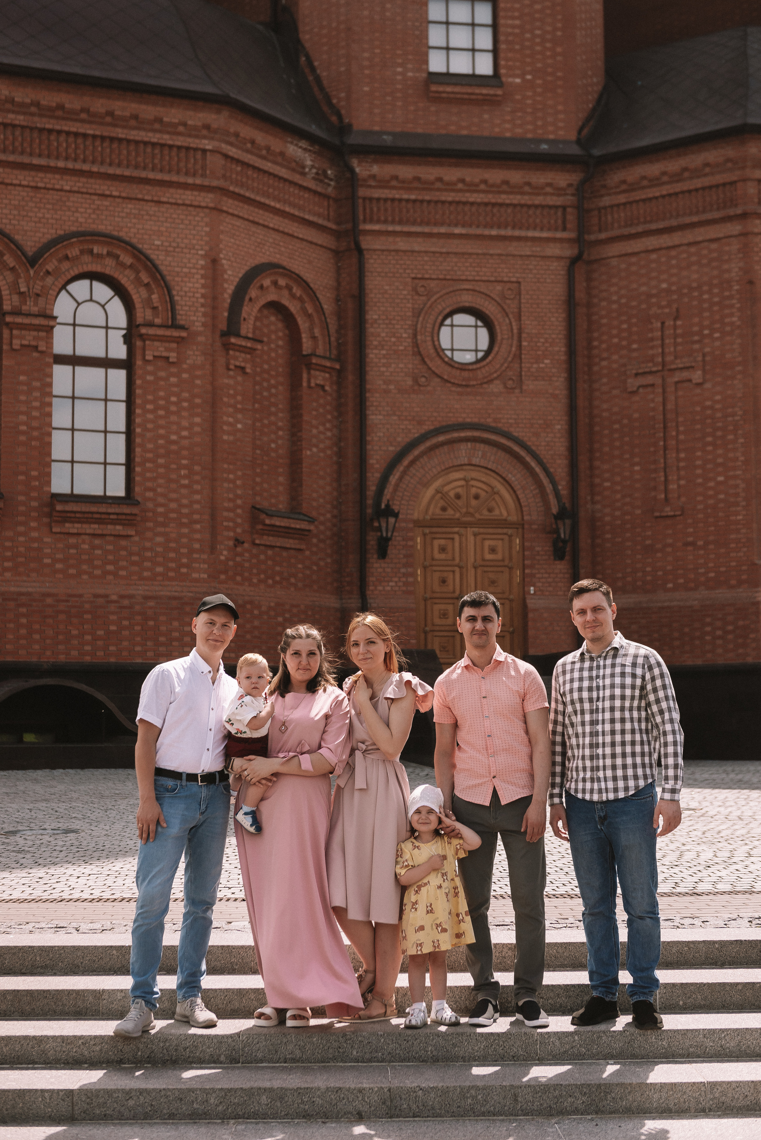 Крещение Алисы. Свадебный и семейный фотограф в Волгограде Олеся Лисицкая