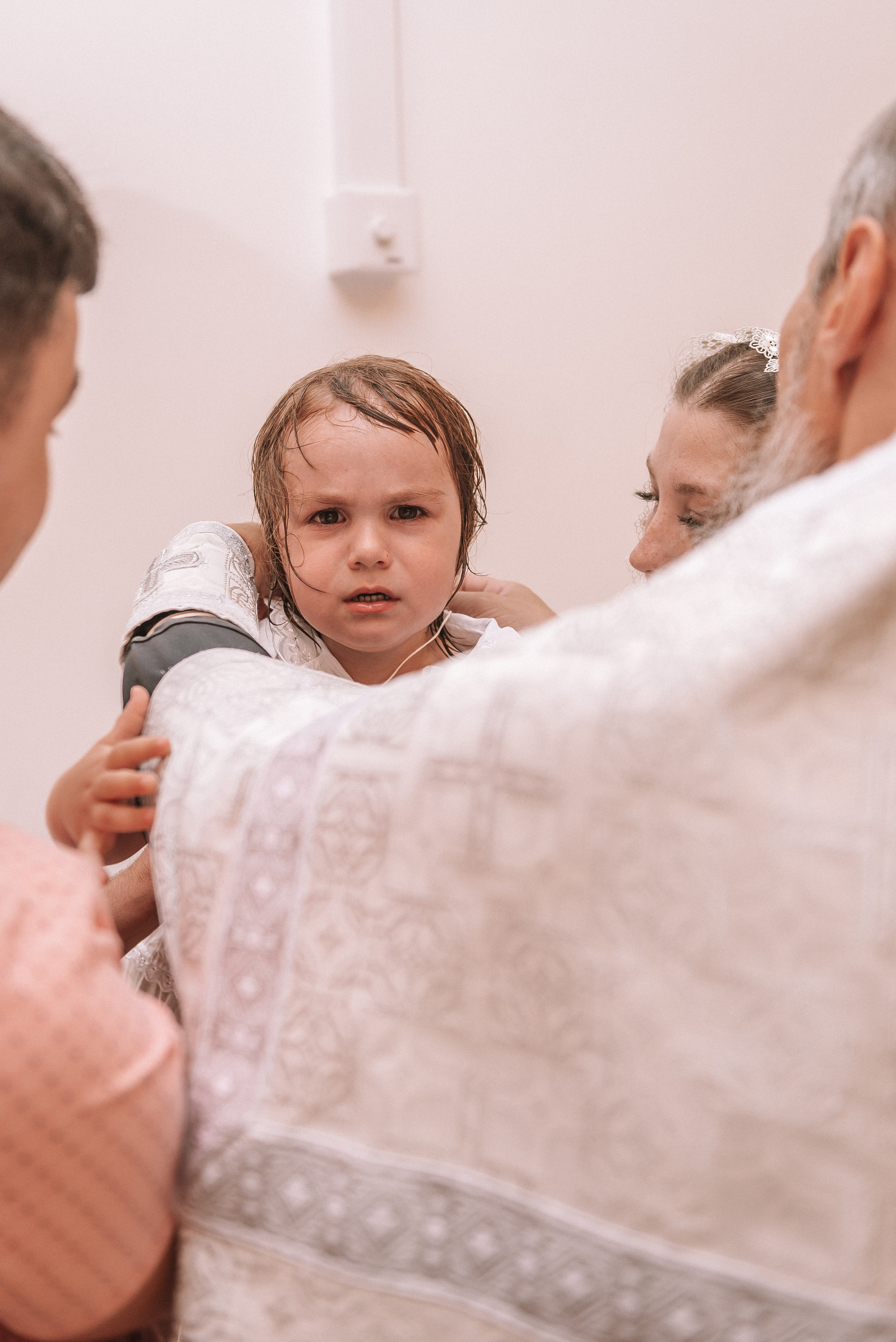 Крещение Алисы. Свадебный и семейный фотограф в Волгограде Олеся Лисицкая