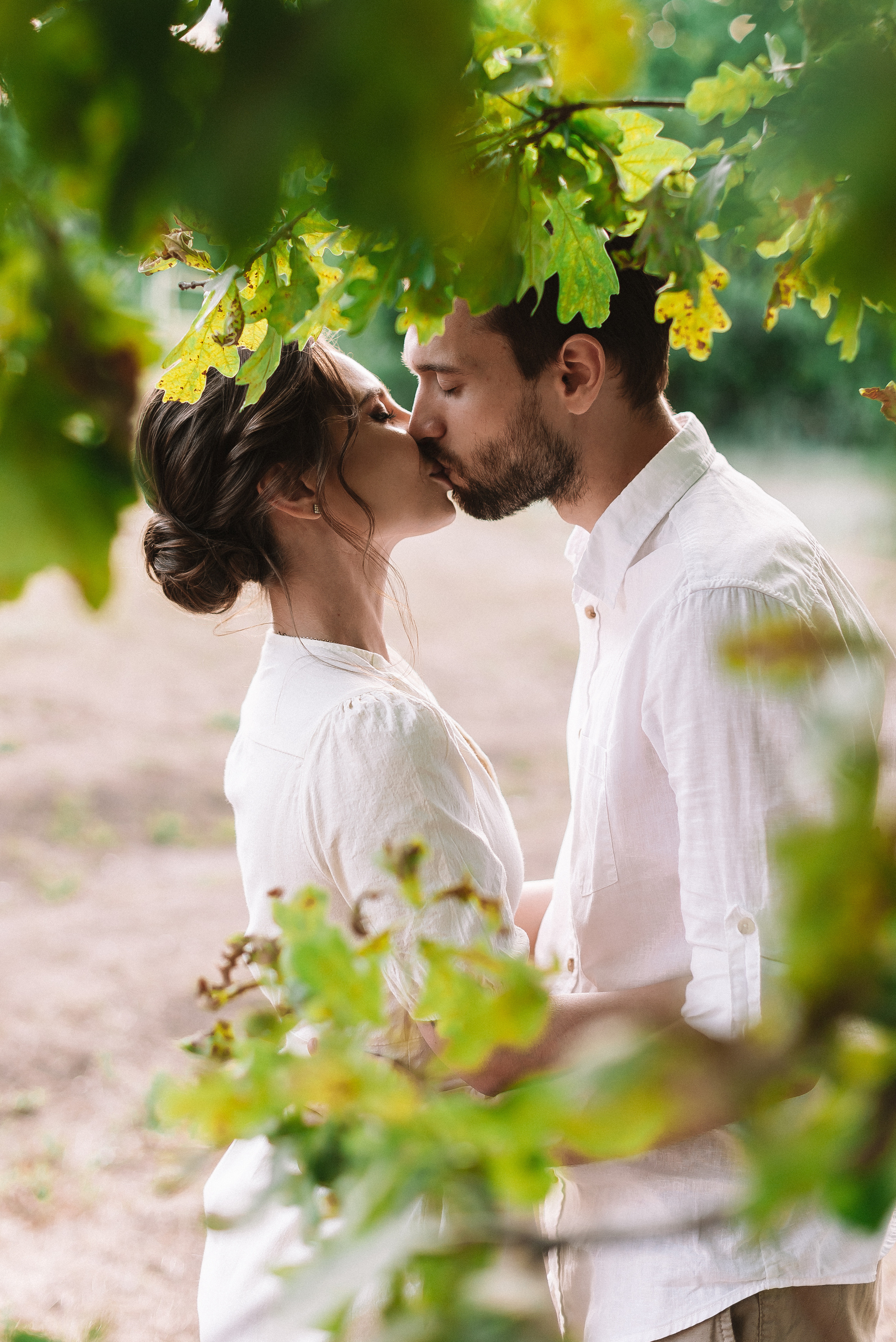 Виктория + Ярослав. Свадебный и семейный фотограф в Волгограде Олеся Лисицкая