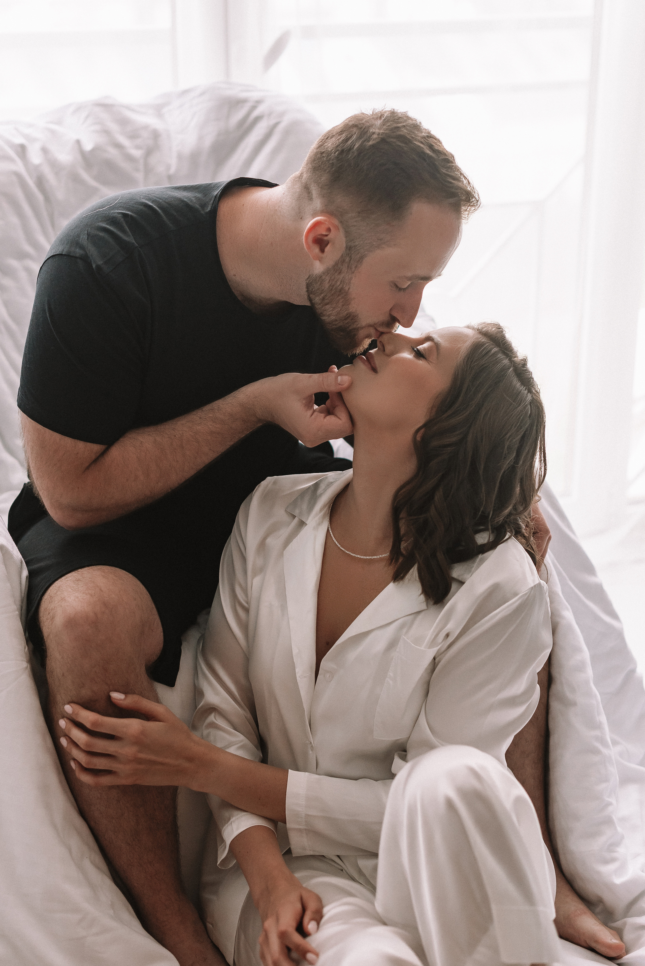 Лера + Дима. Свадебный и семейный фотограф в Волгограде Олеся Лисицкая