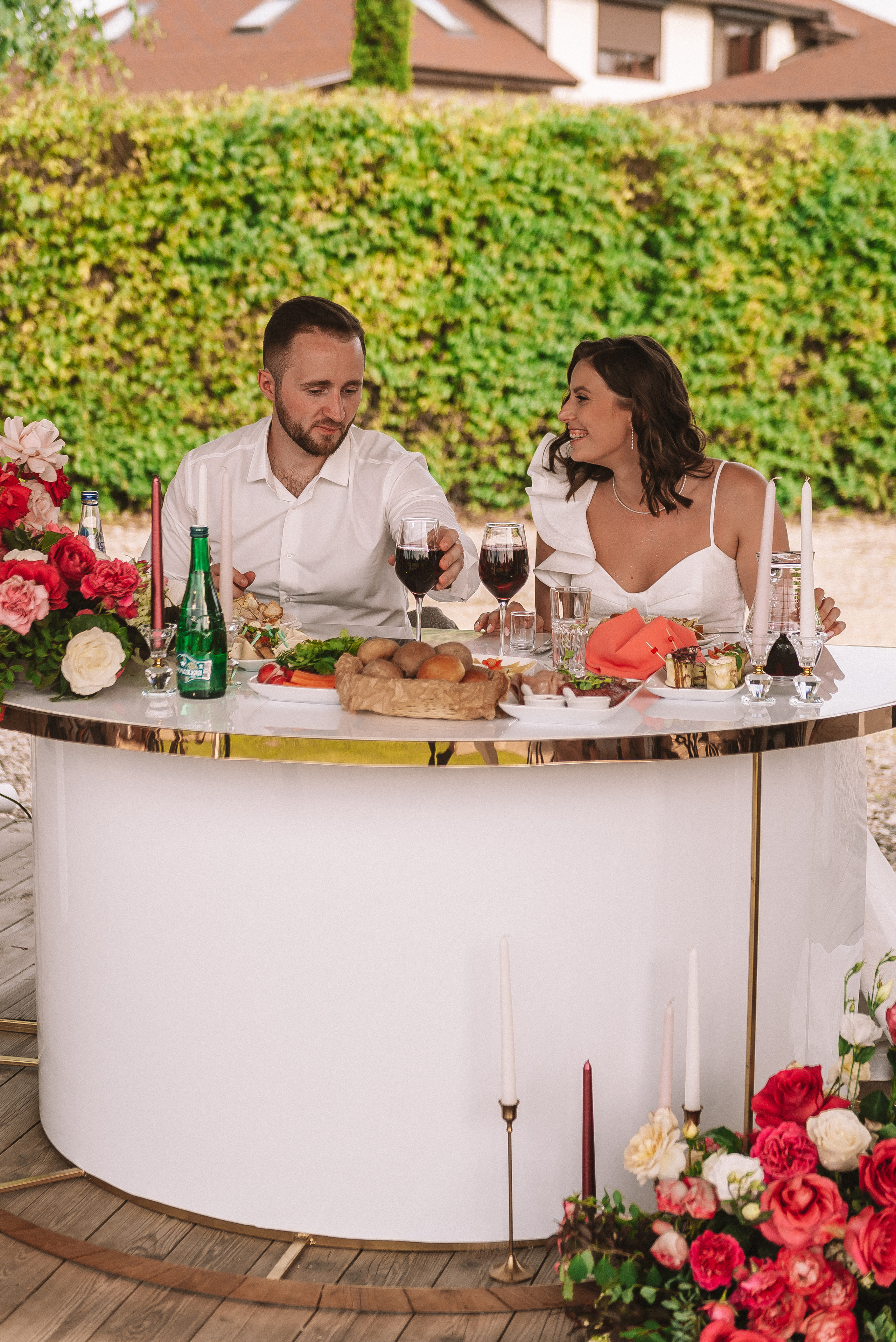 Лера + Дима. Свадебный и семейный фотограф в Волгограде Олеся Лисицкая