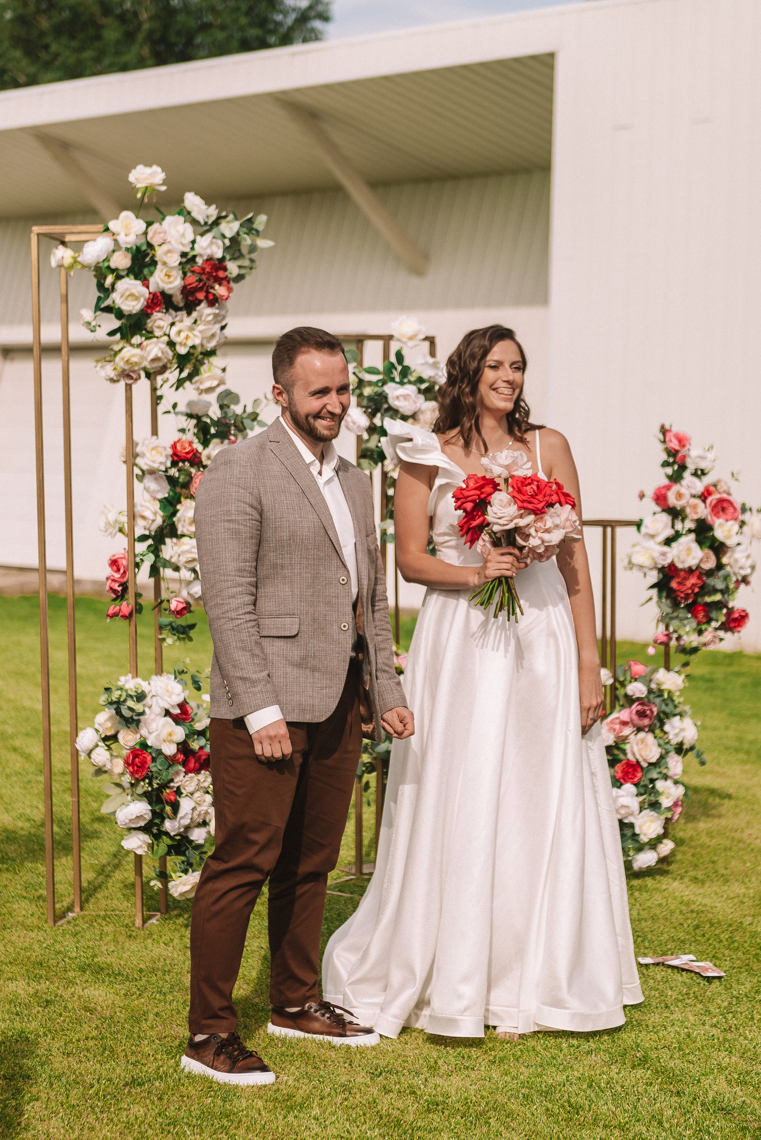 Лера + Дима. Свадебный и семейный фотограф в Волгограде Олеся Лисицкая